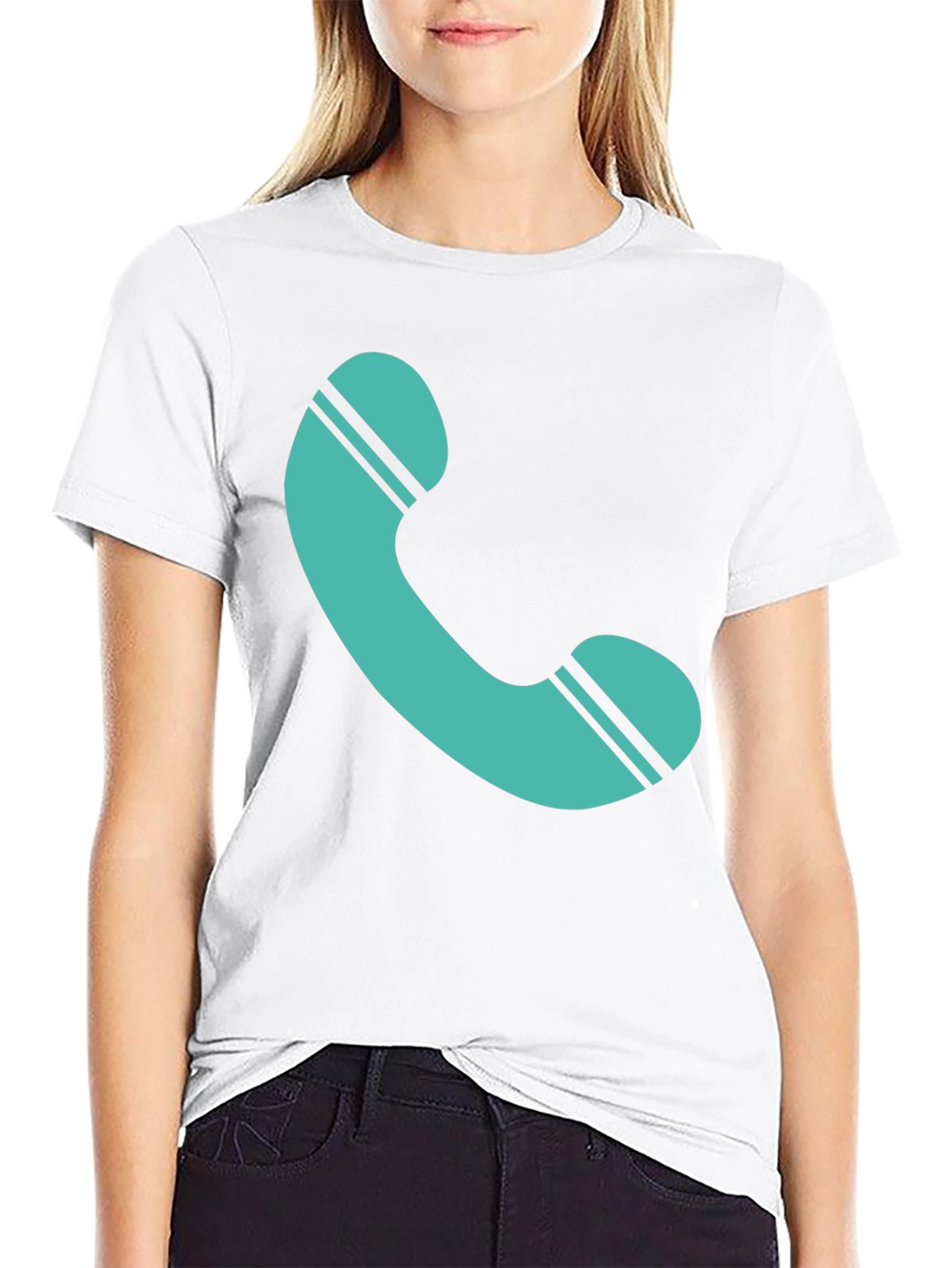 Retro Phone T-Shirt - Call Back the Classics