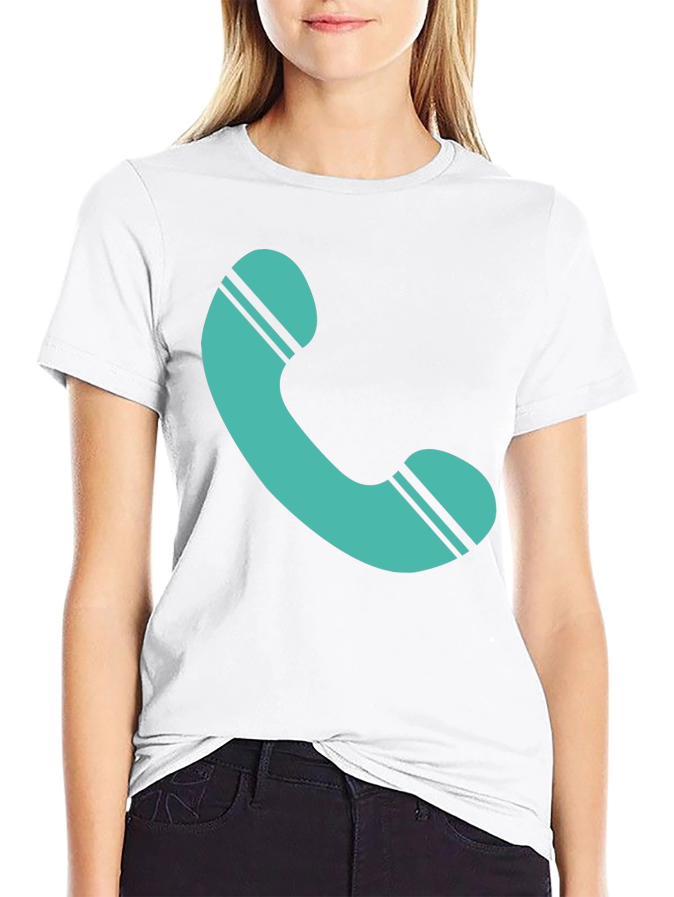 Retro Phone T-Shirt - Call Back the Classics