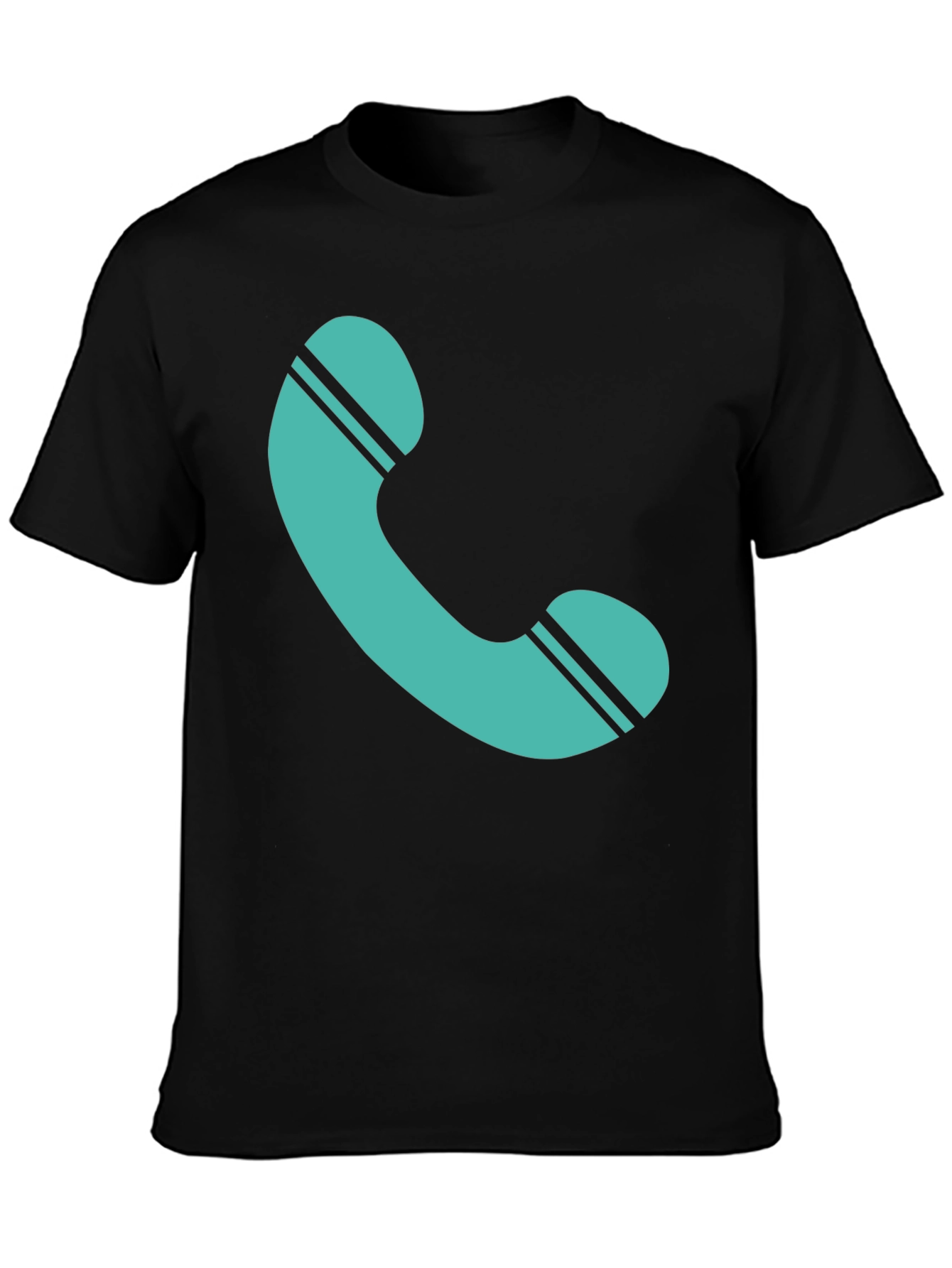 Retro Phone T-Shirt - Call Back the Classics