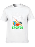 Just Wake Me Up Sports T-Shirt
