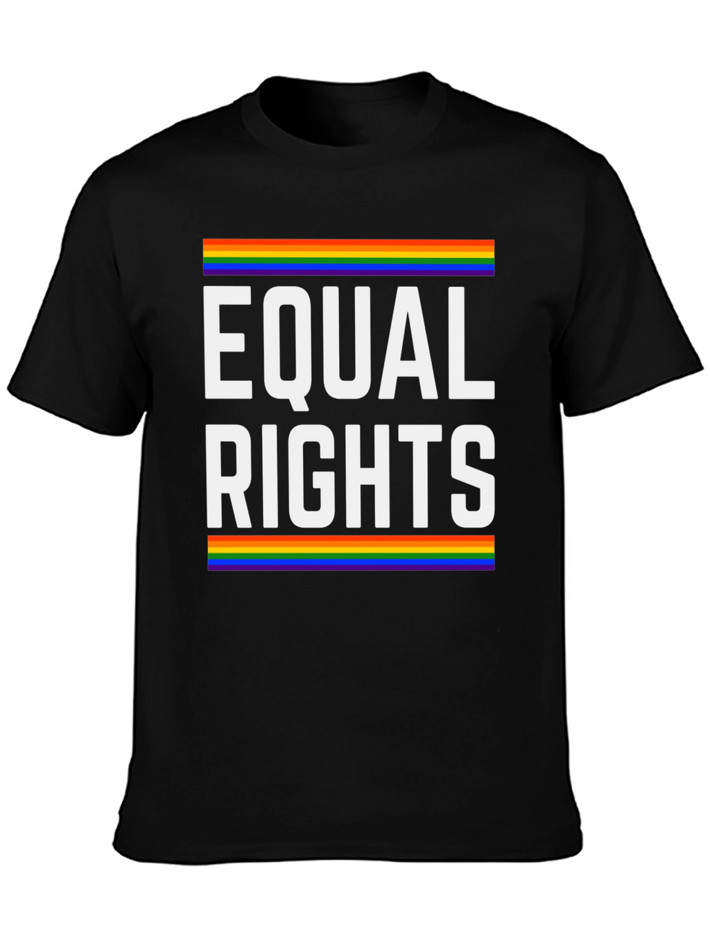 Equal Rights Pride T-Shirt