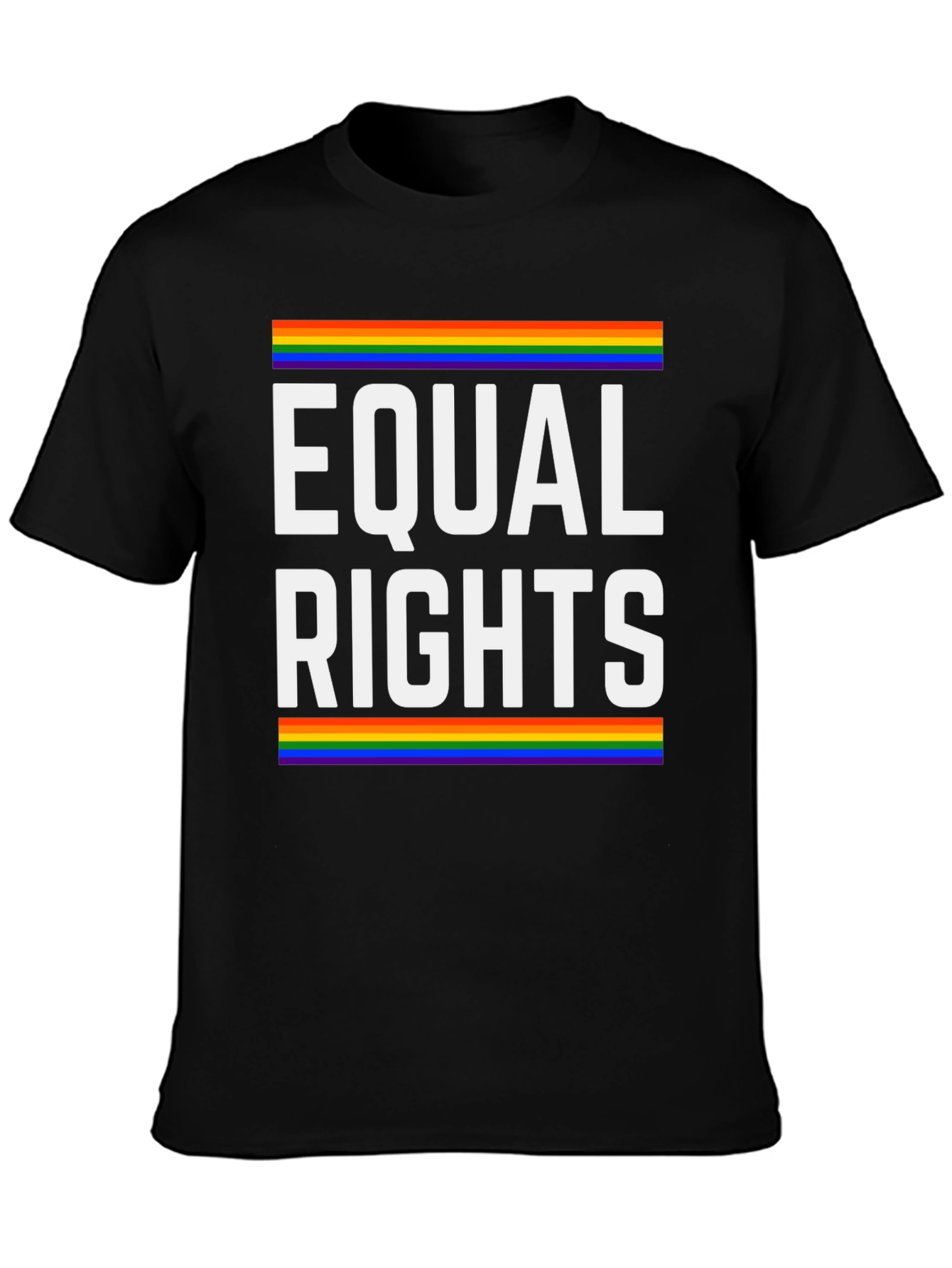 Equal Rights Pride T-Shirt