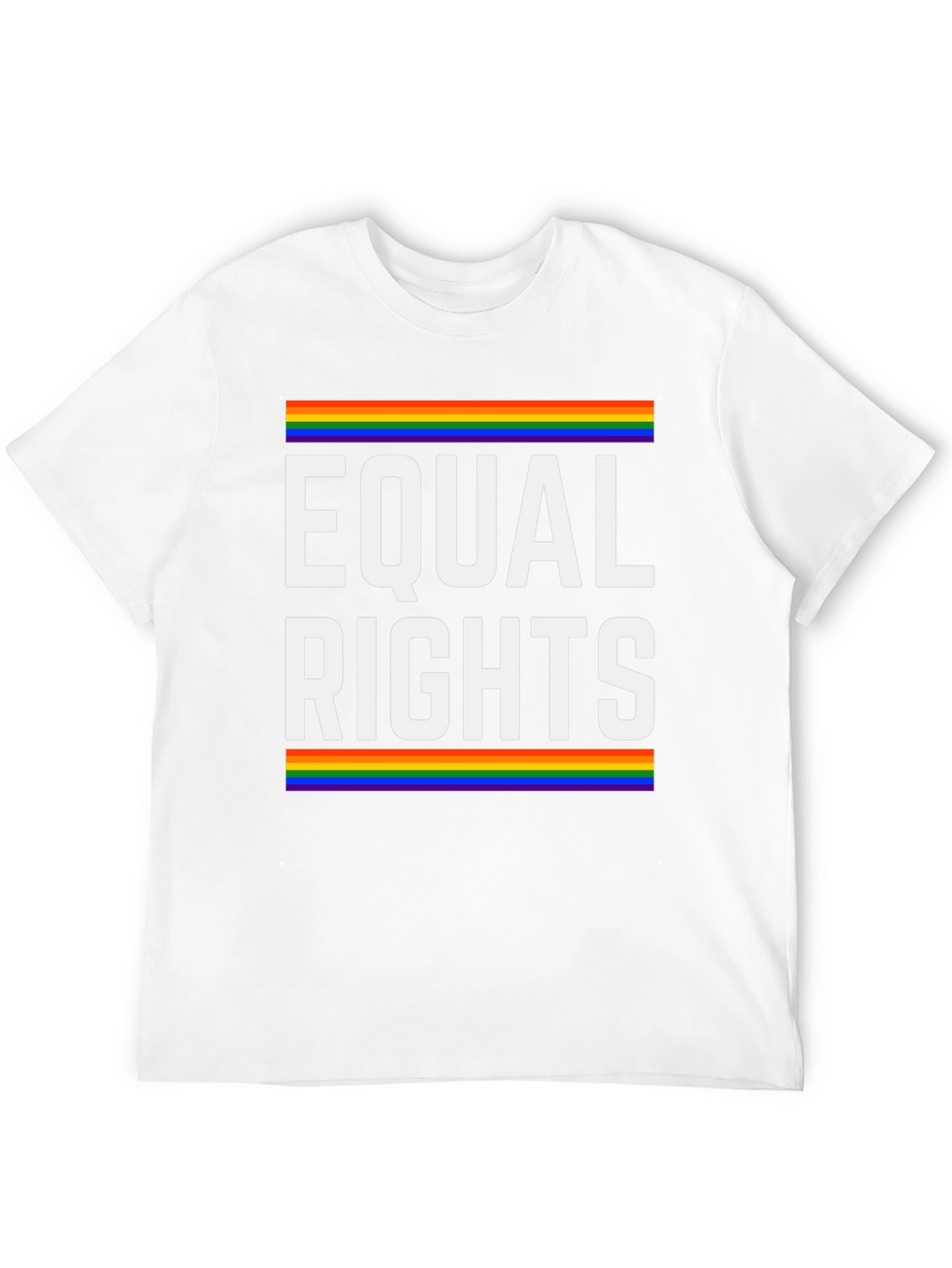 Equal Rights Pride T-Shirt