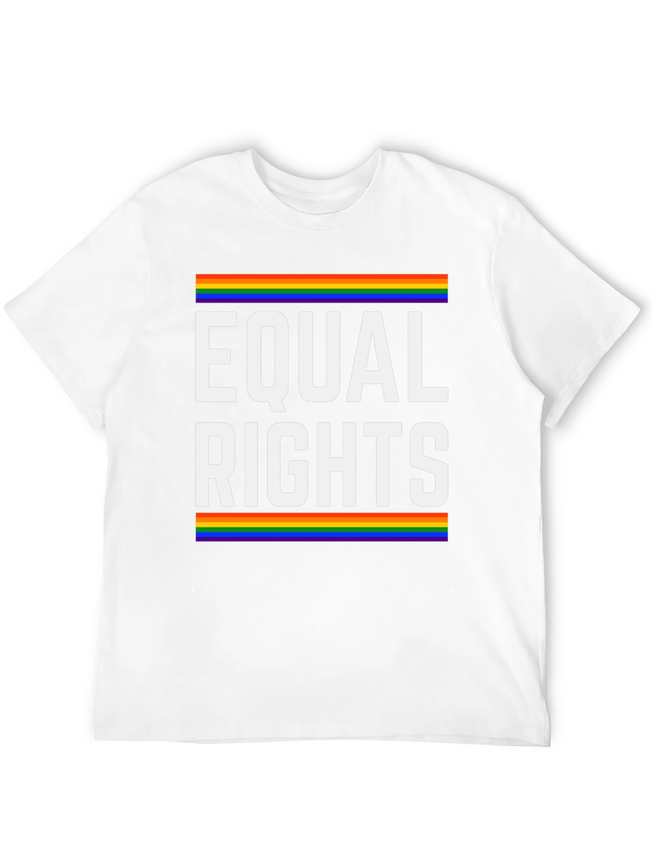 Equal Rights Pride T-Shirt