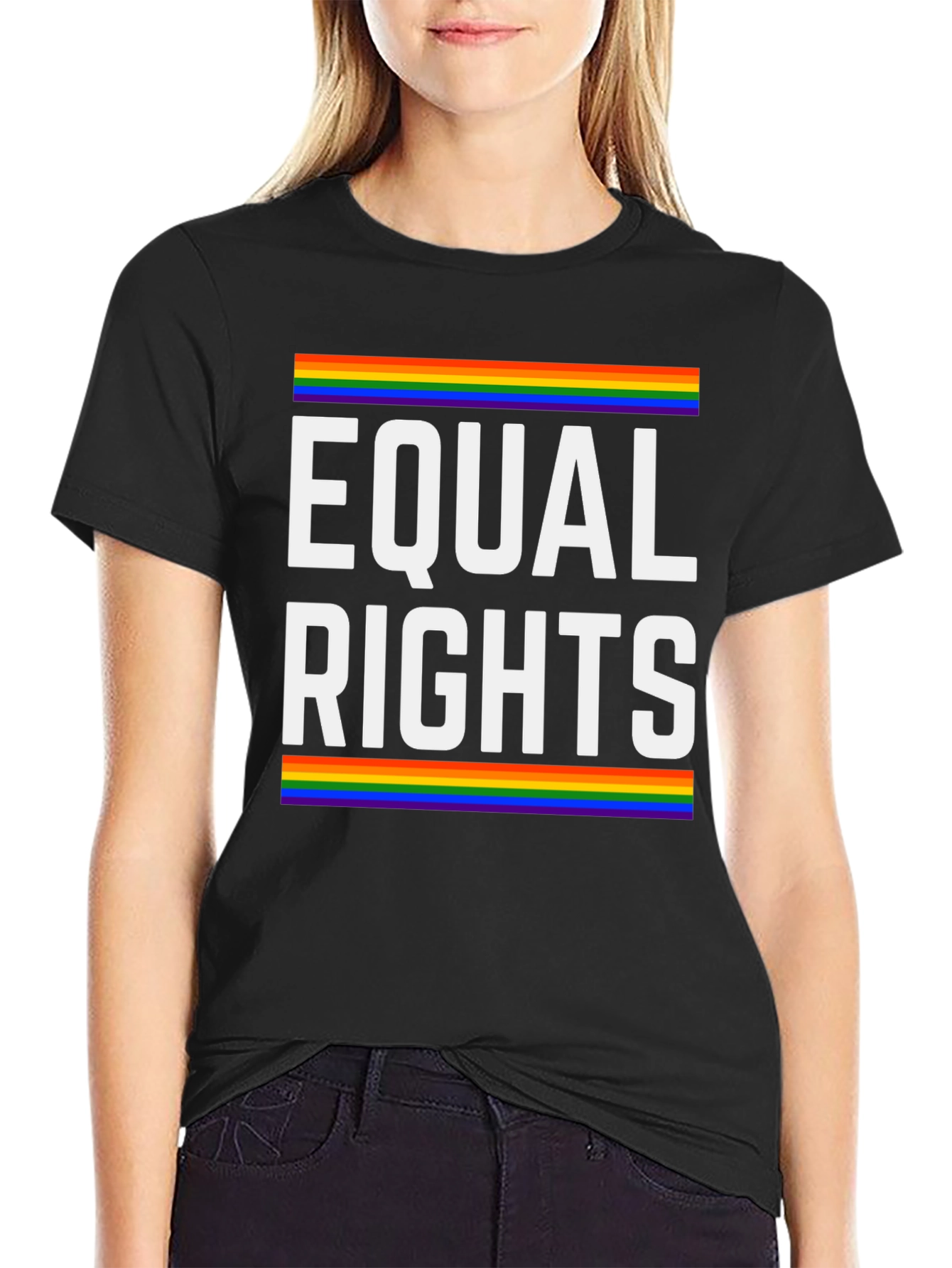 Equal Rights Pride T-Shirt
