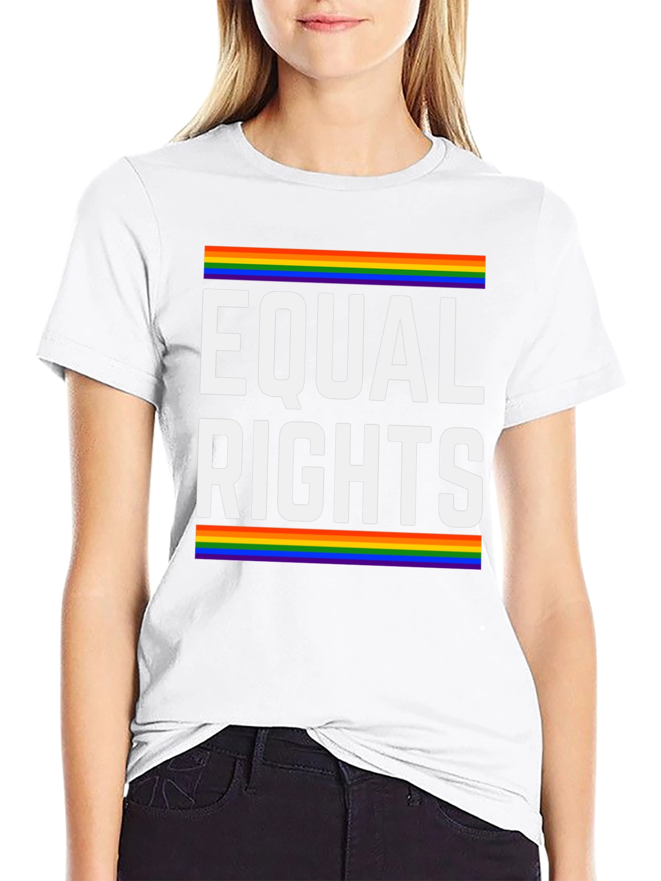 Equal Rights Pride T-Shirt