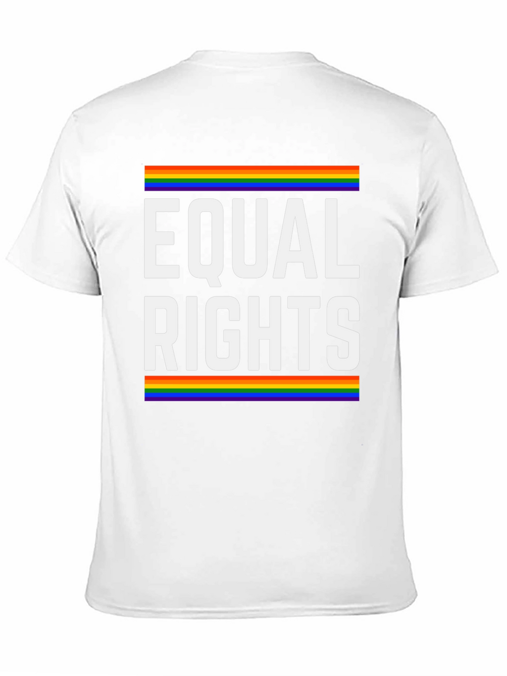 Equal Rights Pride T-Shirt