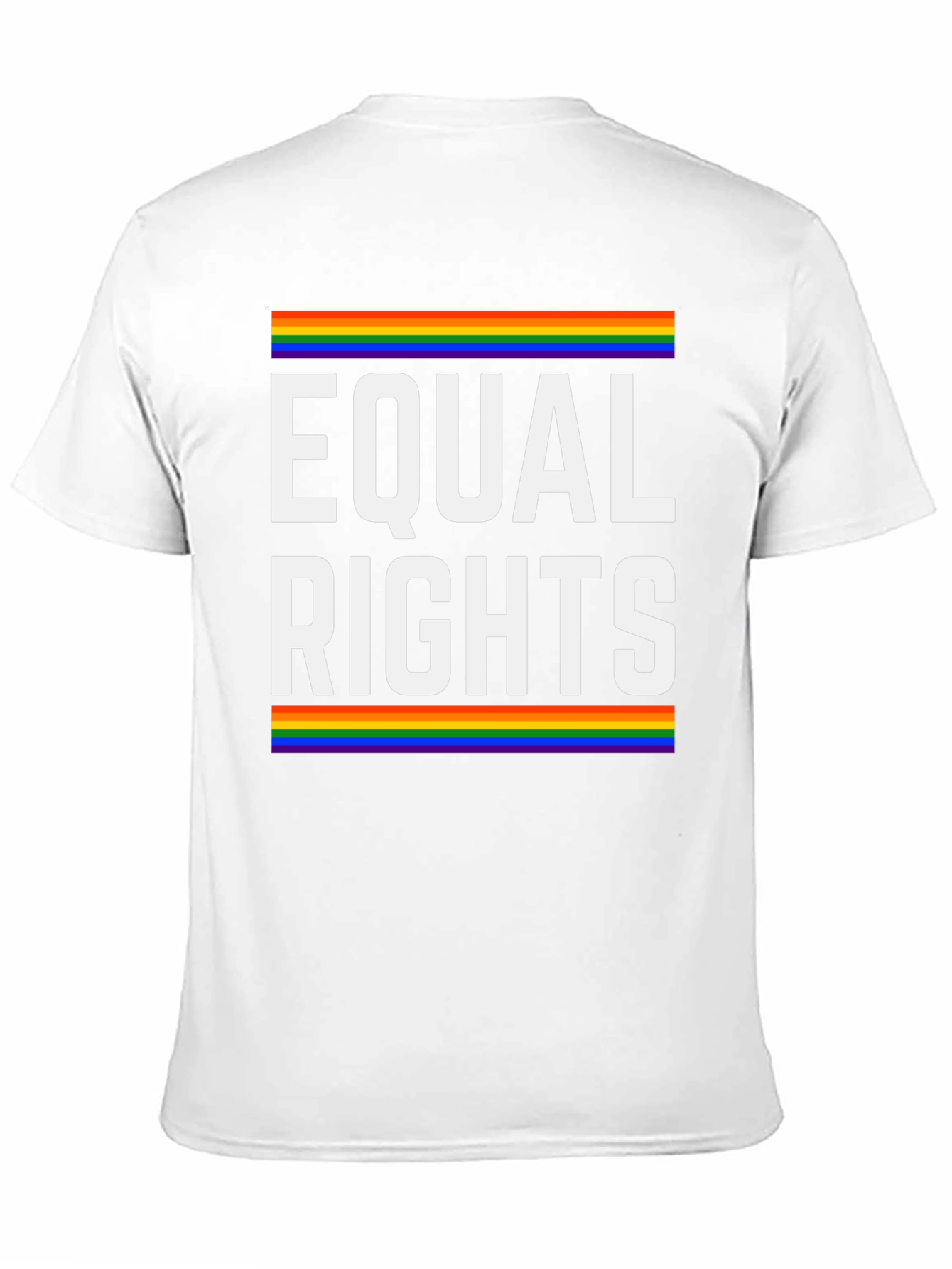 Equal Rights Pride T-Shirt