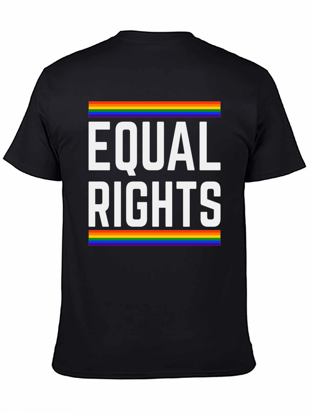 Equal Rights Pride T-Shirt