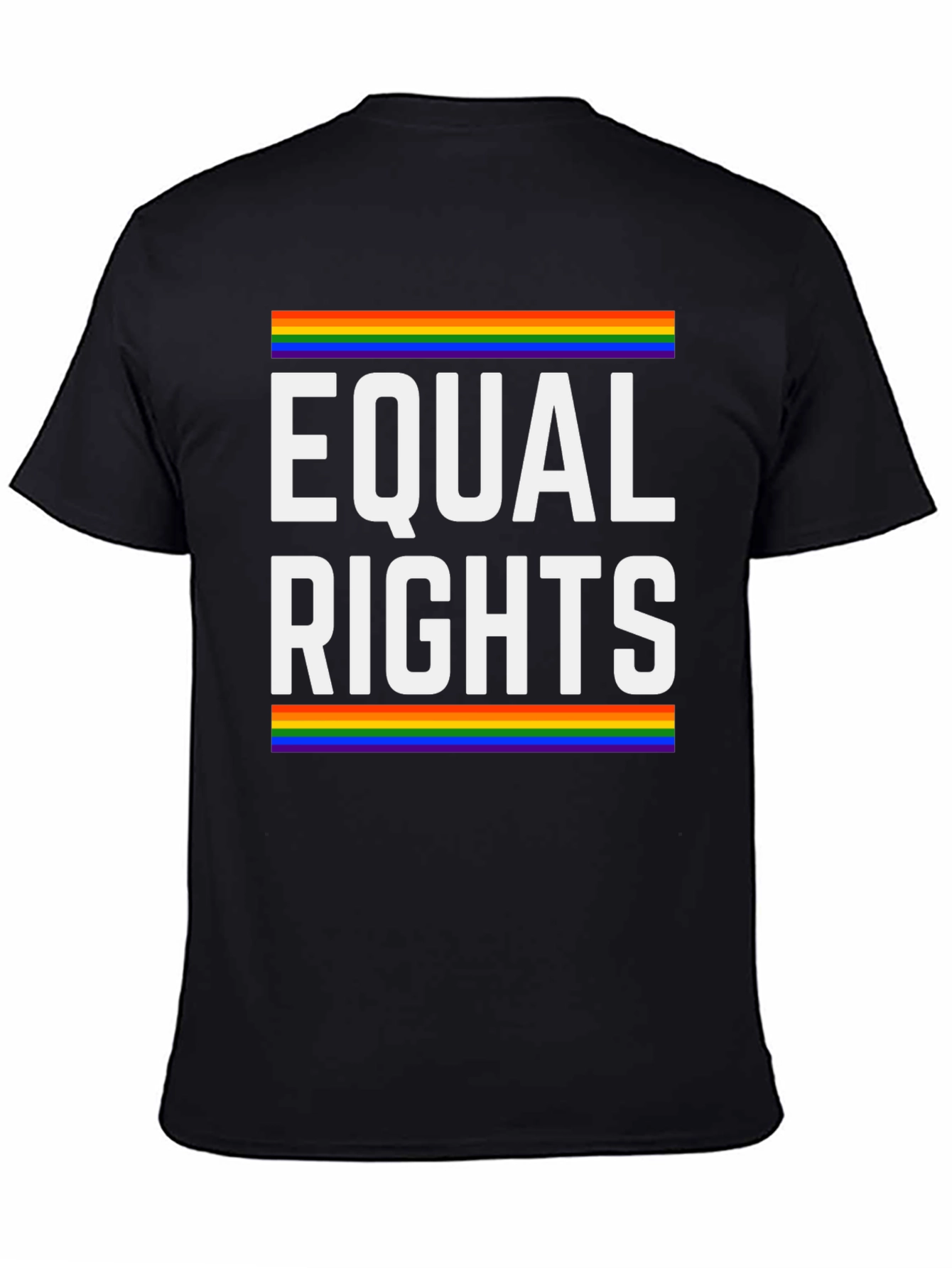 Equal Rights Pride T-Shirt