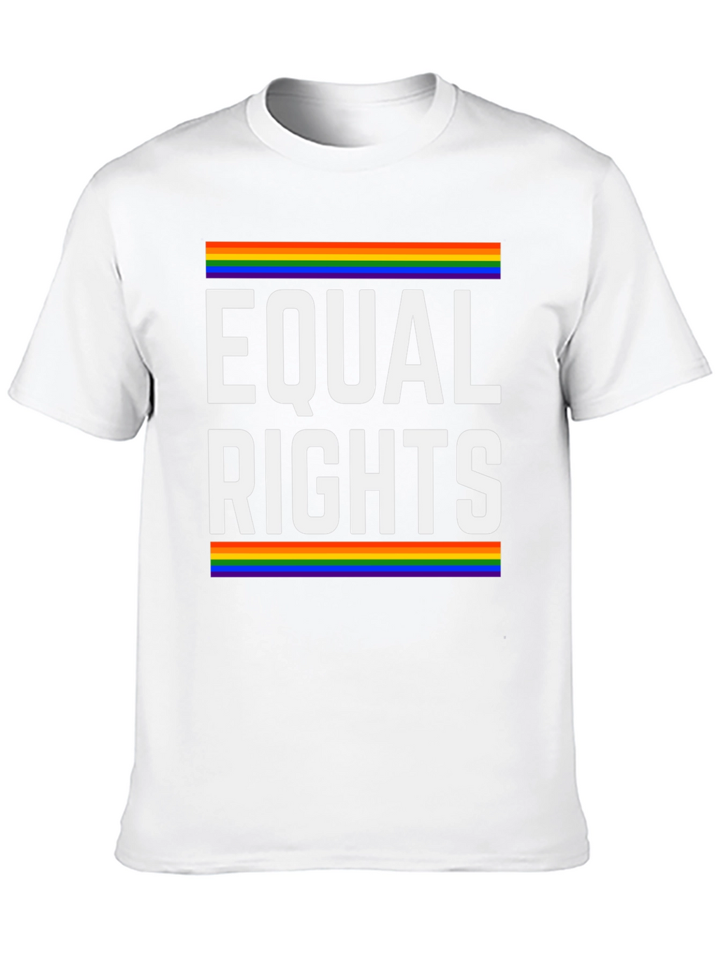 Equal Rights Pride T-Shirt