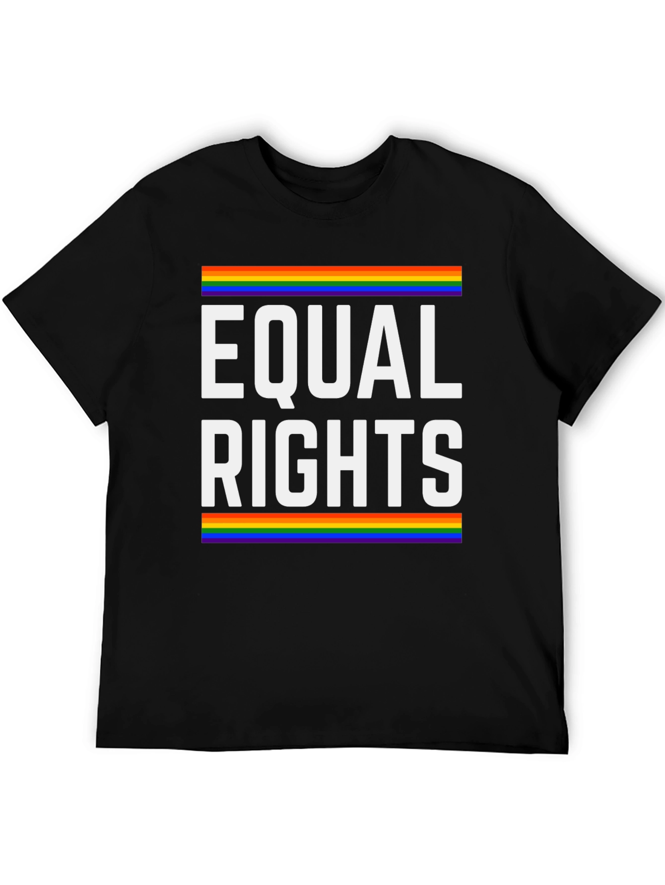 Equal Rights Pride T-Shirt