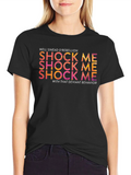 Well Sinead ORebellion T-Shirt - Shock Me Tee
