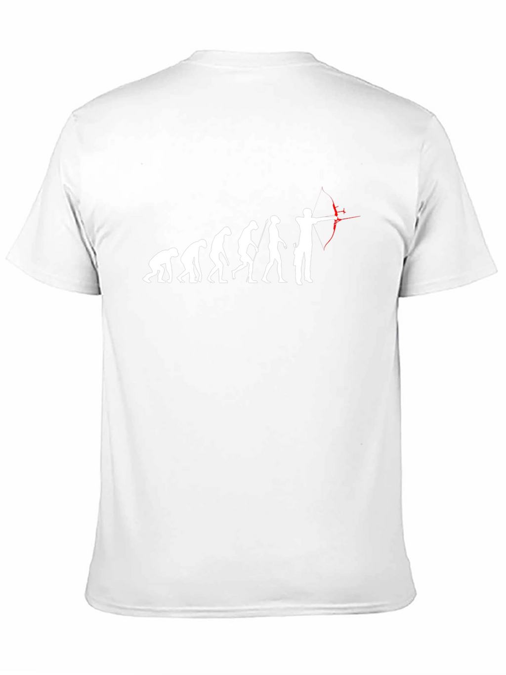 Evolution of Archery T-Shirt - Black