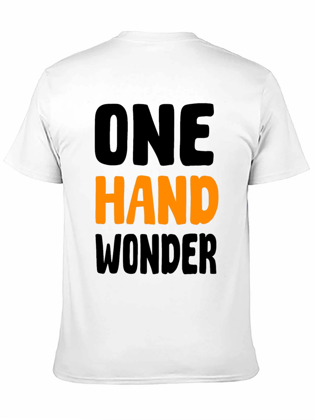 One Hand Wonder Graphic Tee