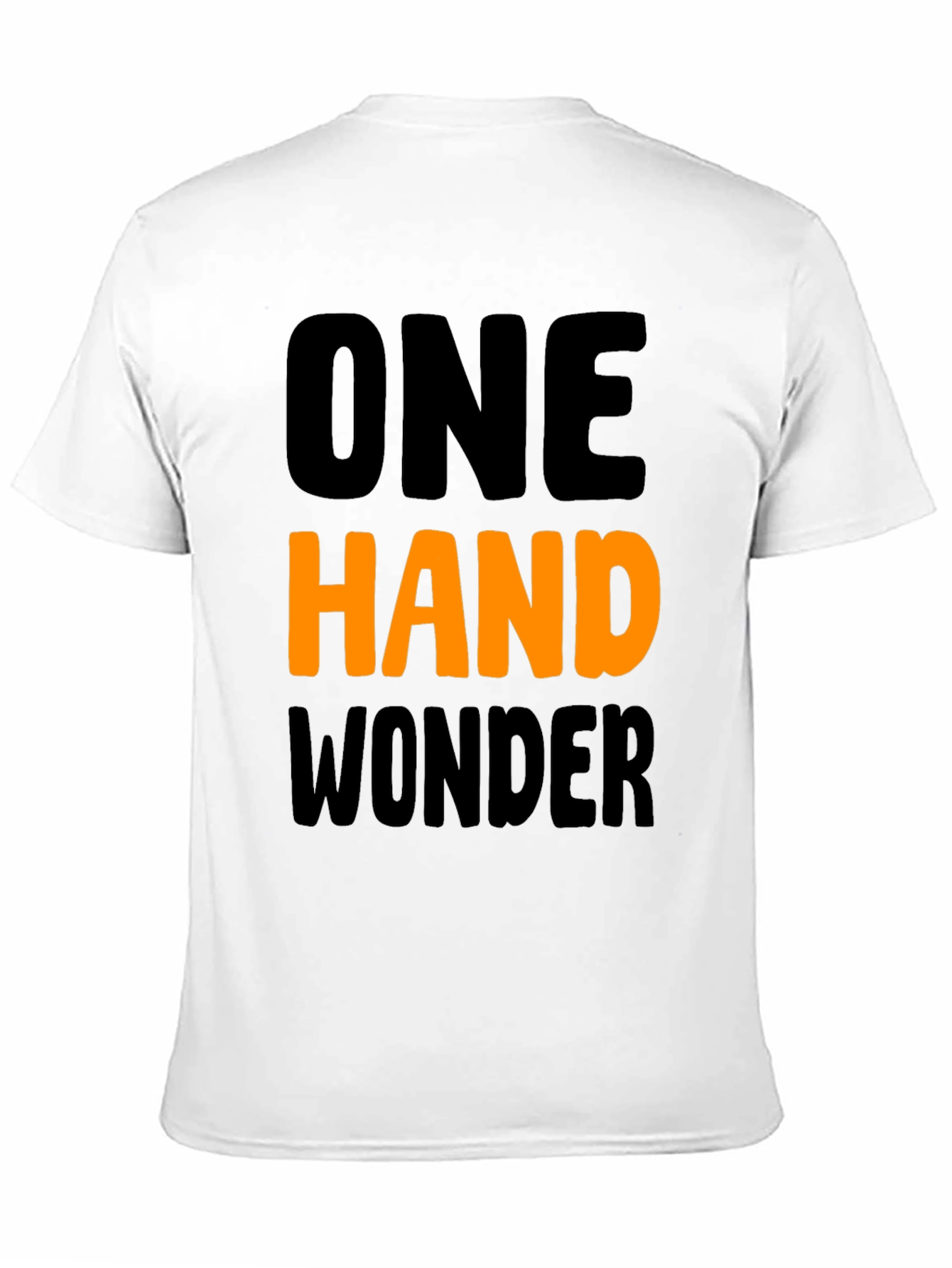 One Hand Wonder Graphic Tee