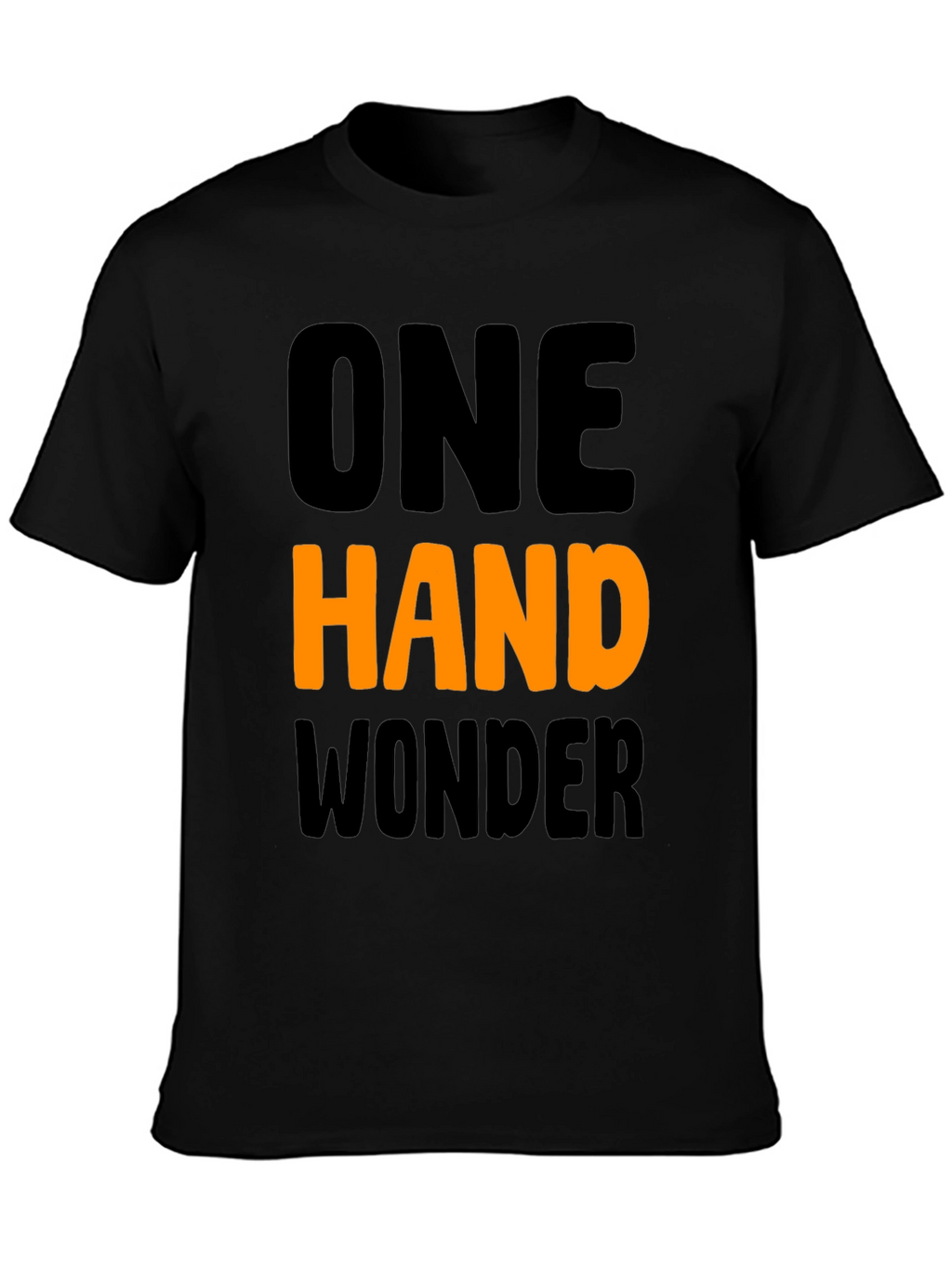 One Hand Wonder Graphic Tee