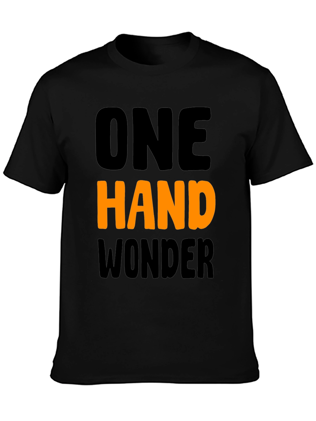 One Hand Wonder Graphic Tee