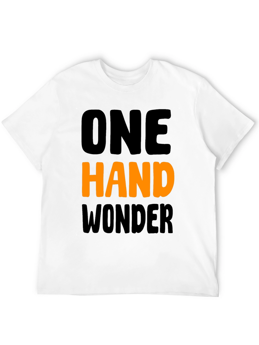 One Hand Wonder Graphic Tee