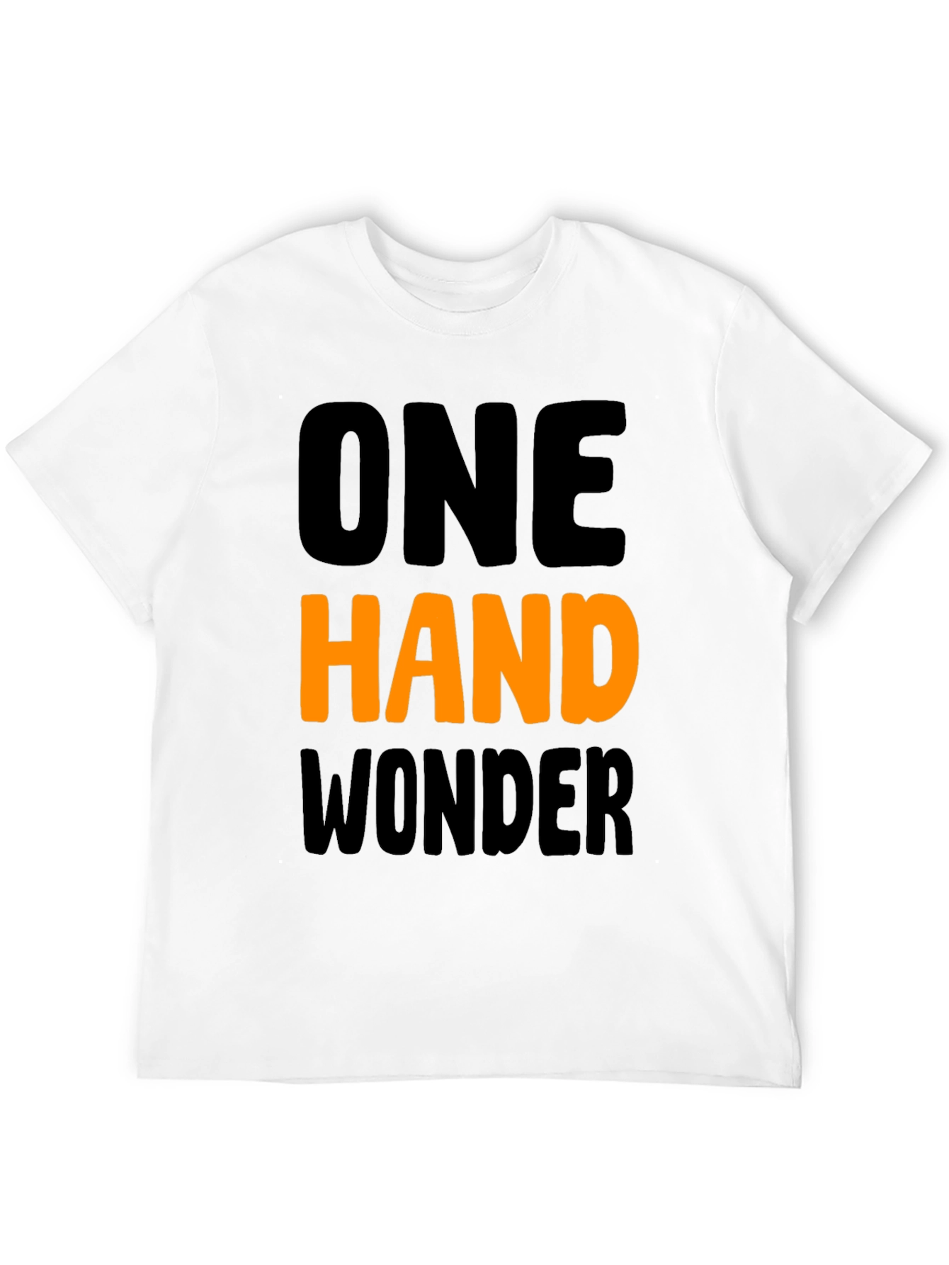 One Hand Wonder Graphic Tee