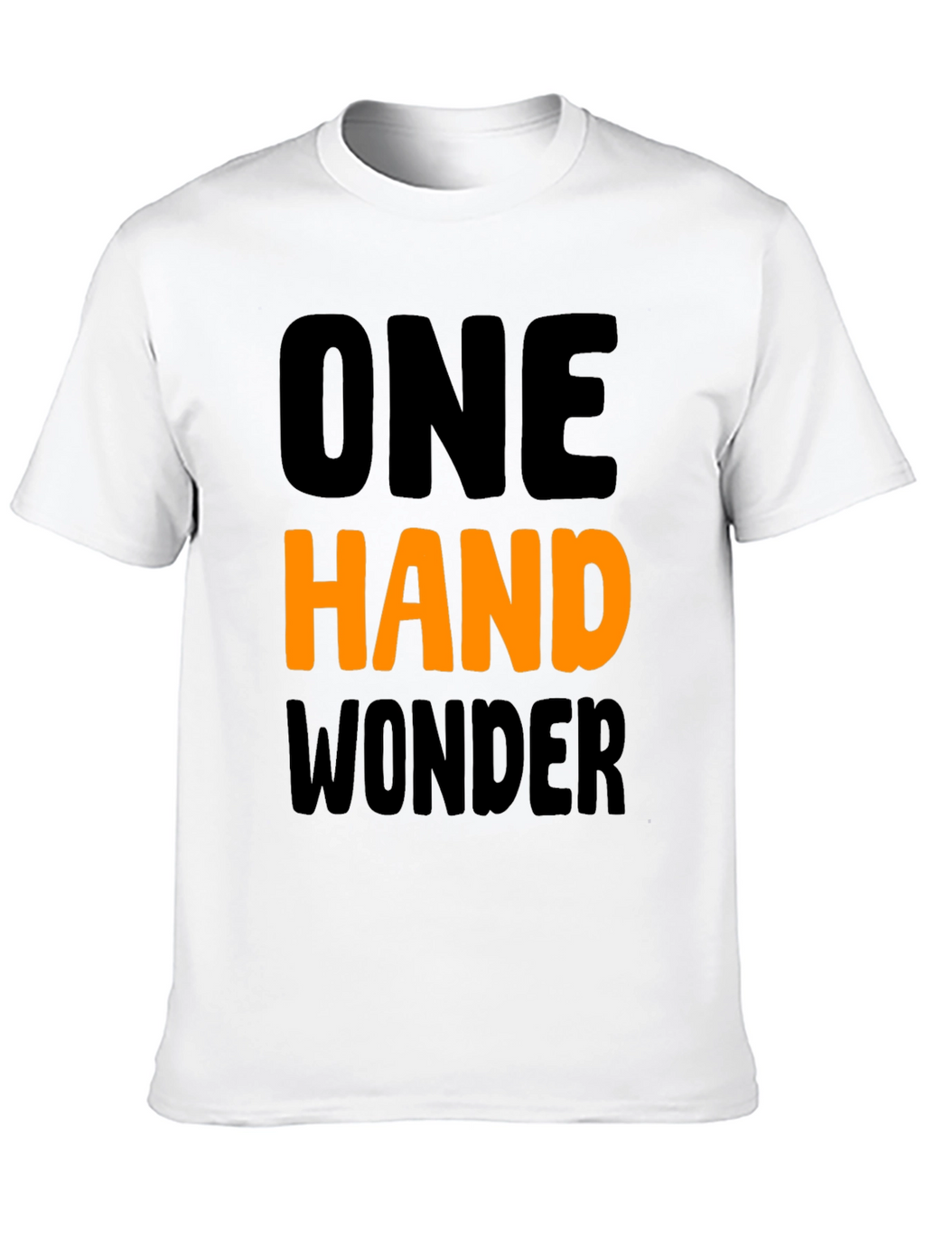 One Hand Wonder Graphic Tee