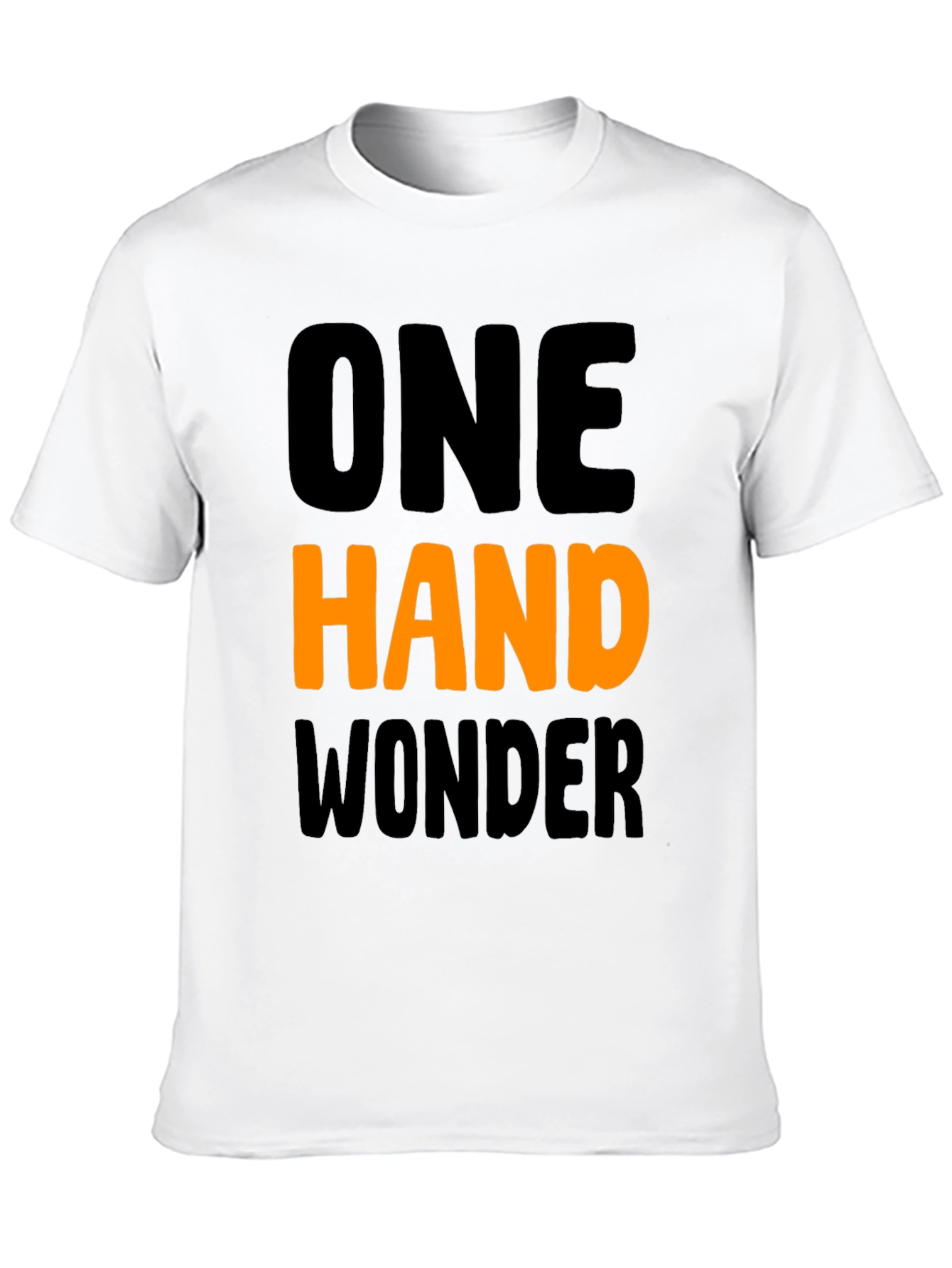 One Hand Wonder Graphic Tee