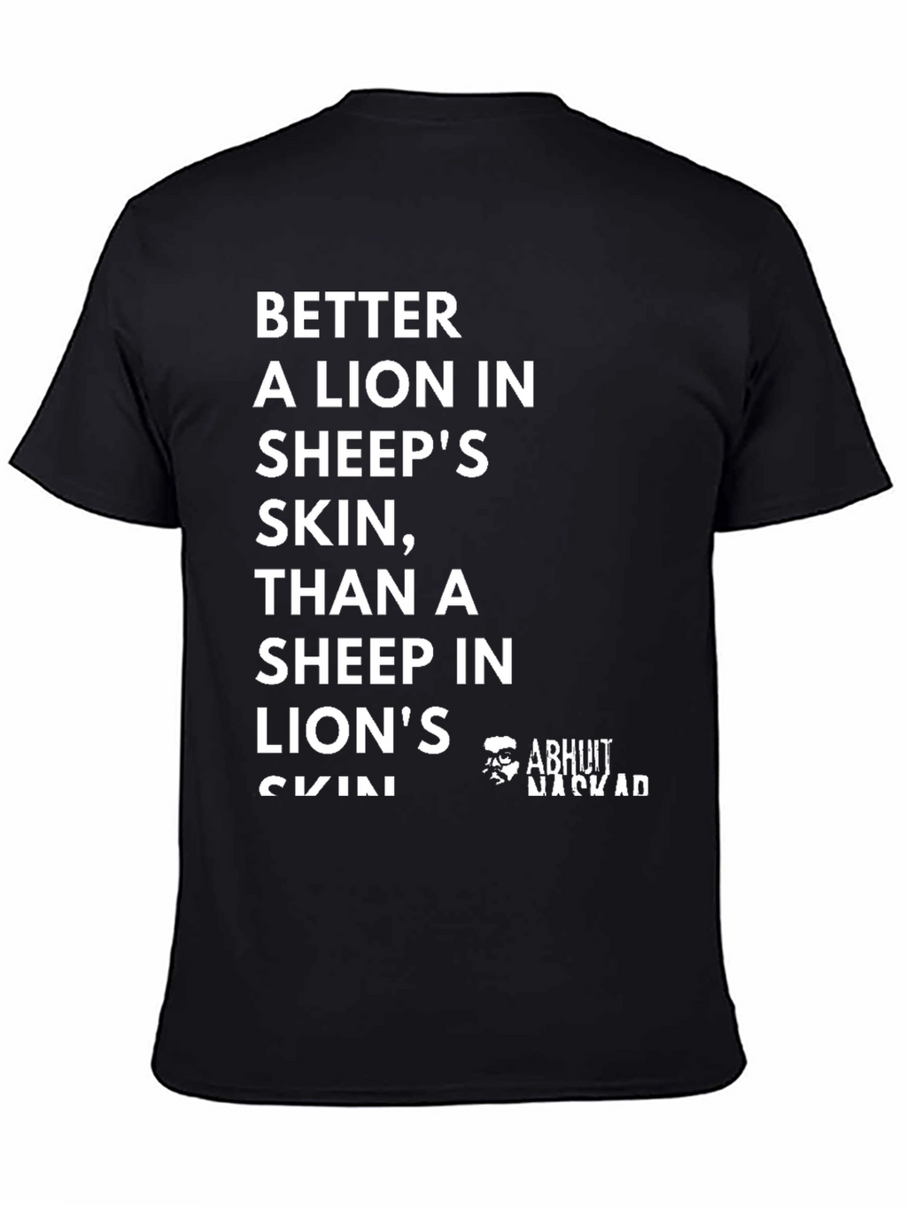 Lion in Sheeps Clothing T-Shirt