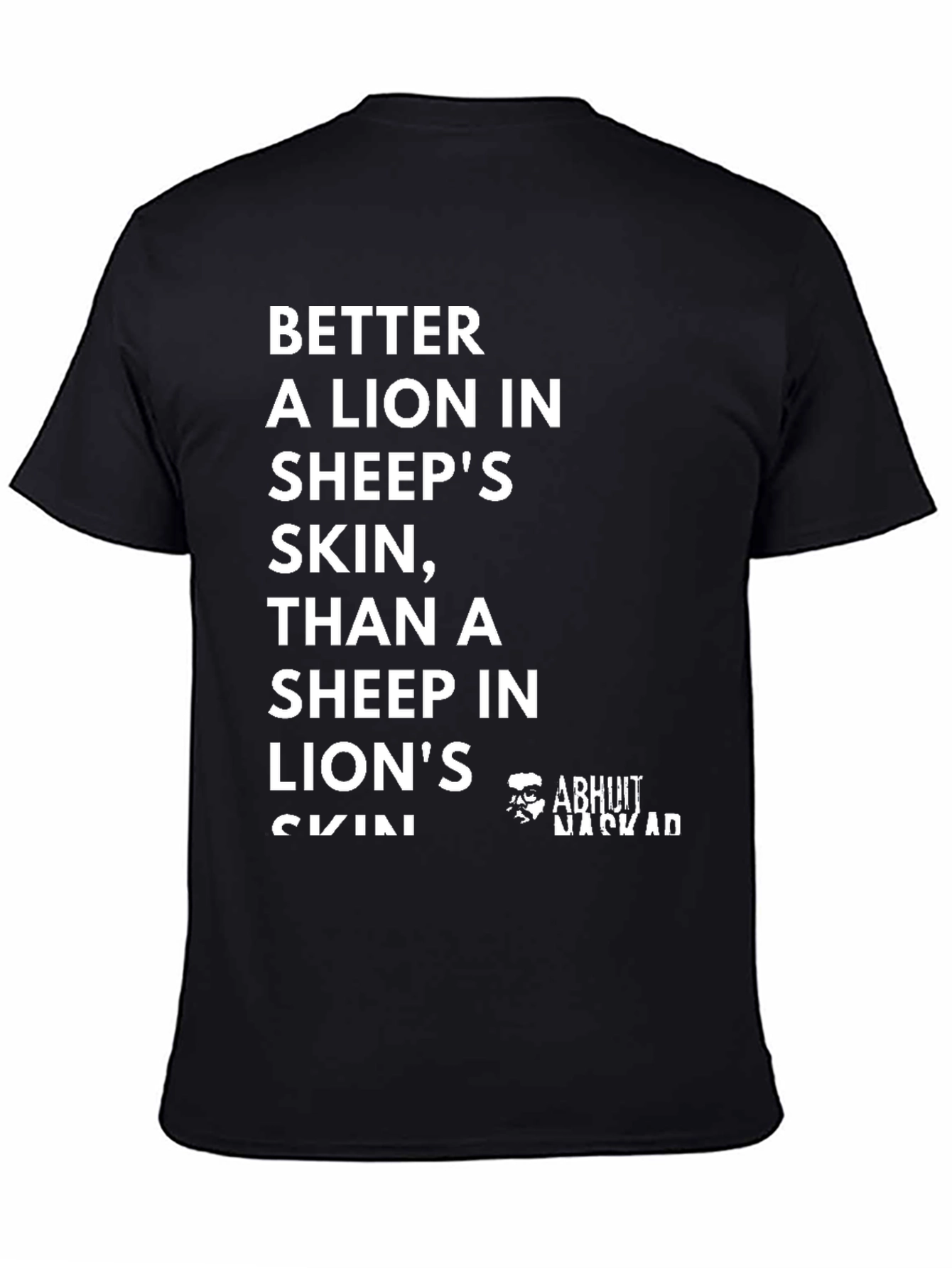 Lion in Sheeps Clothing T-Shirt
