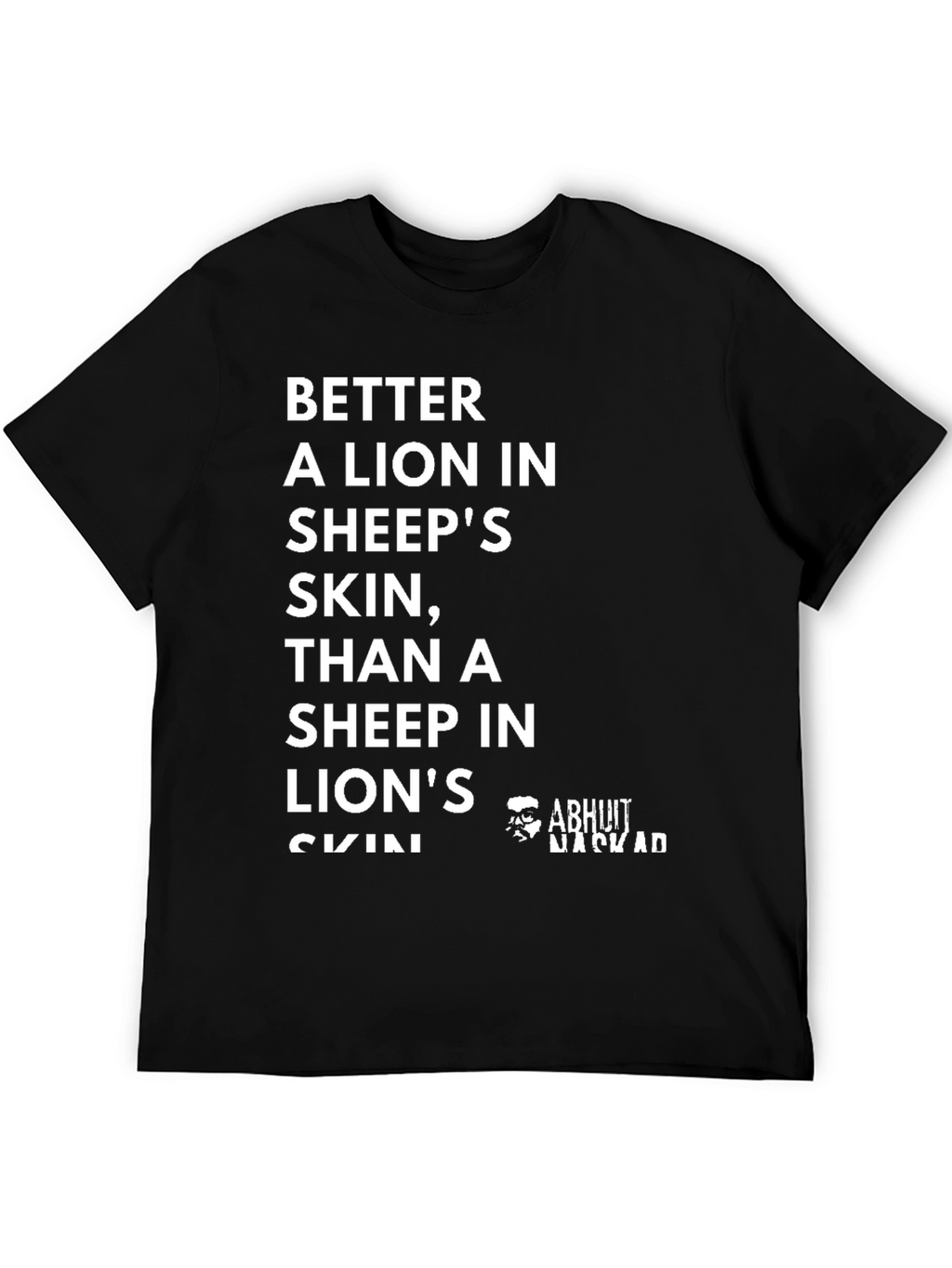 Lion in Sheeps Clothing T-Shirt