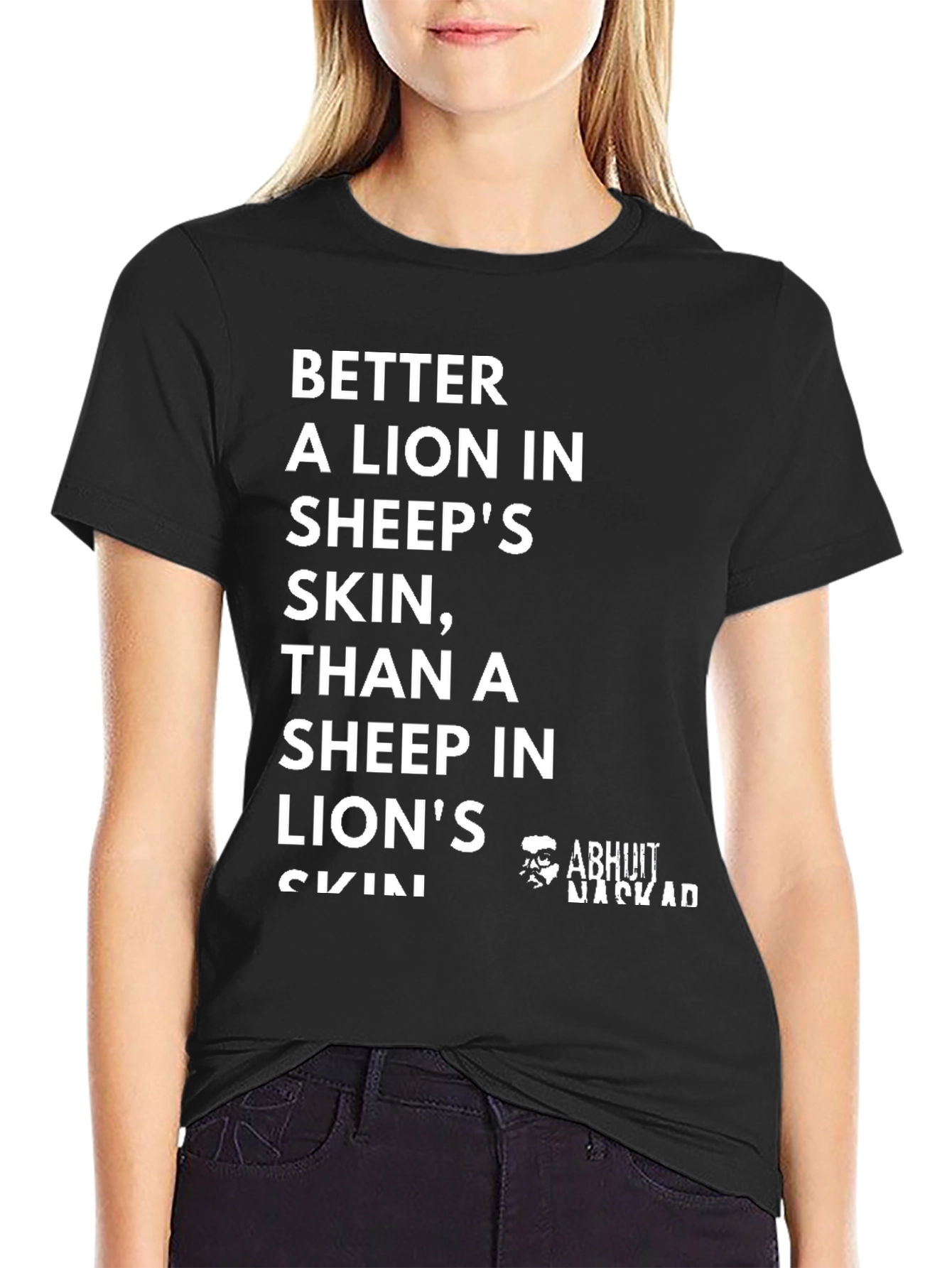 Lion in Sheeps Clothing T-Shirt