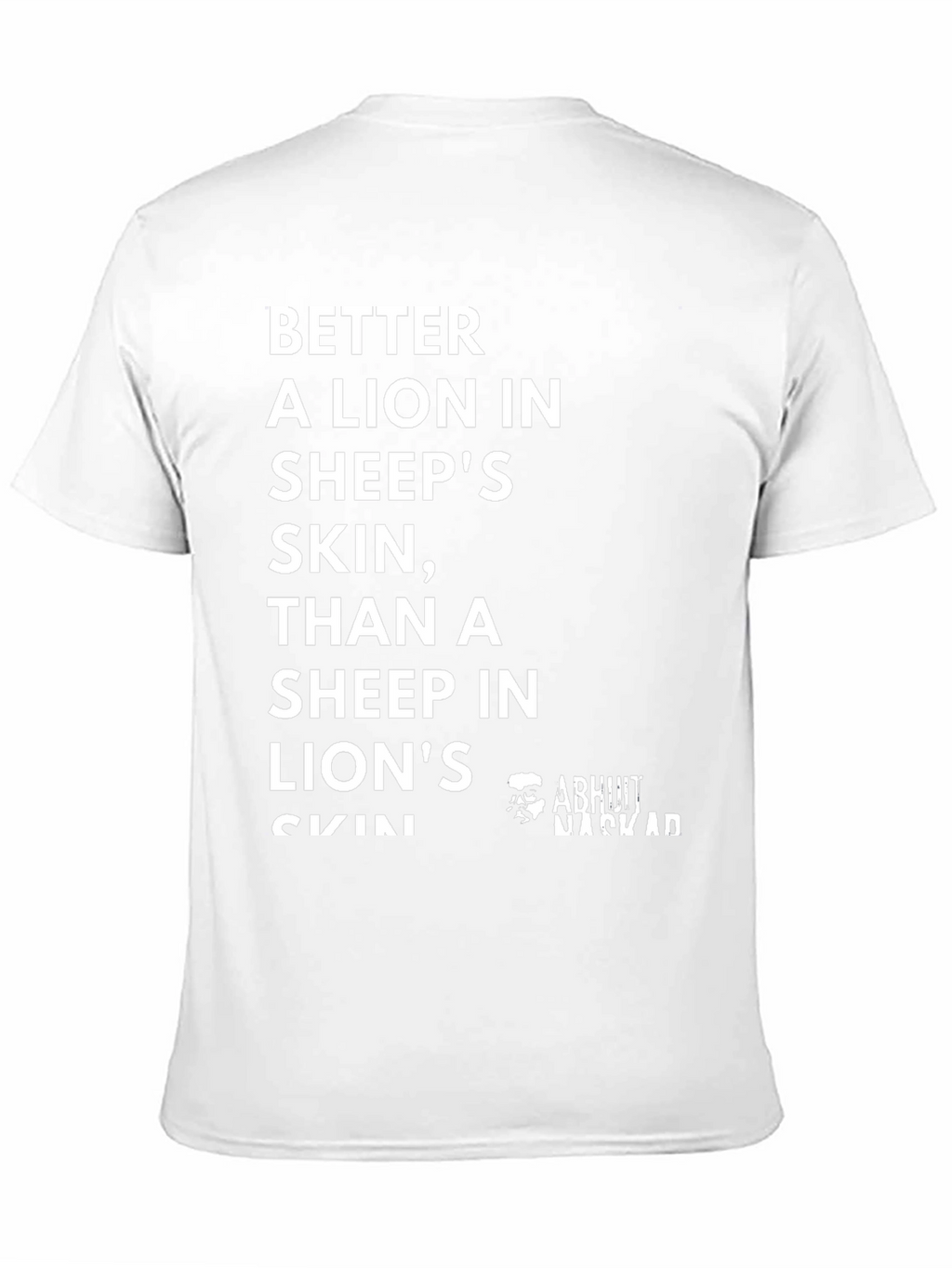Lion in Sheeps Clothing T-Shirt