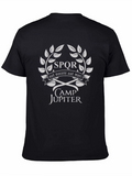 Camp Jupiter SPQR T-Shirt