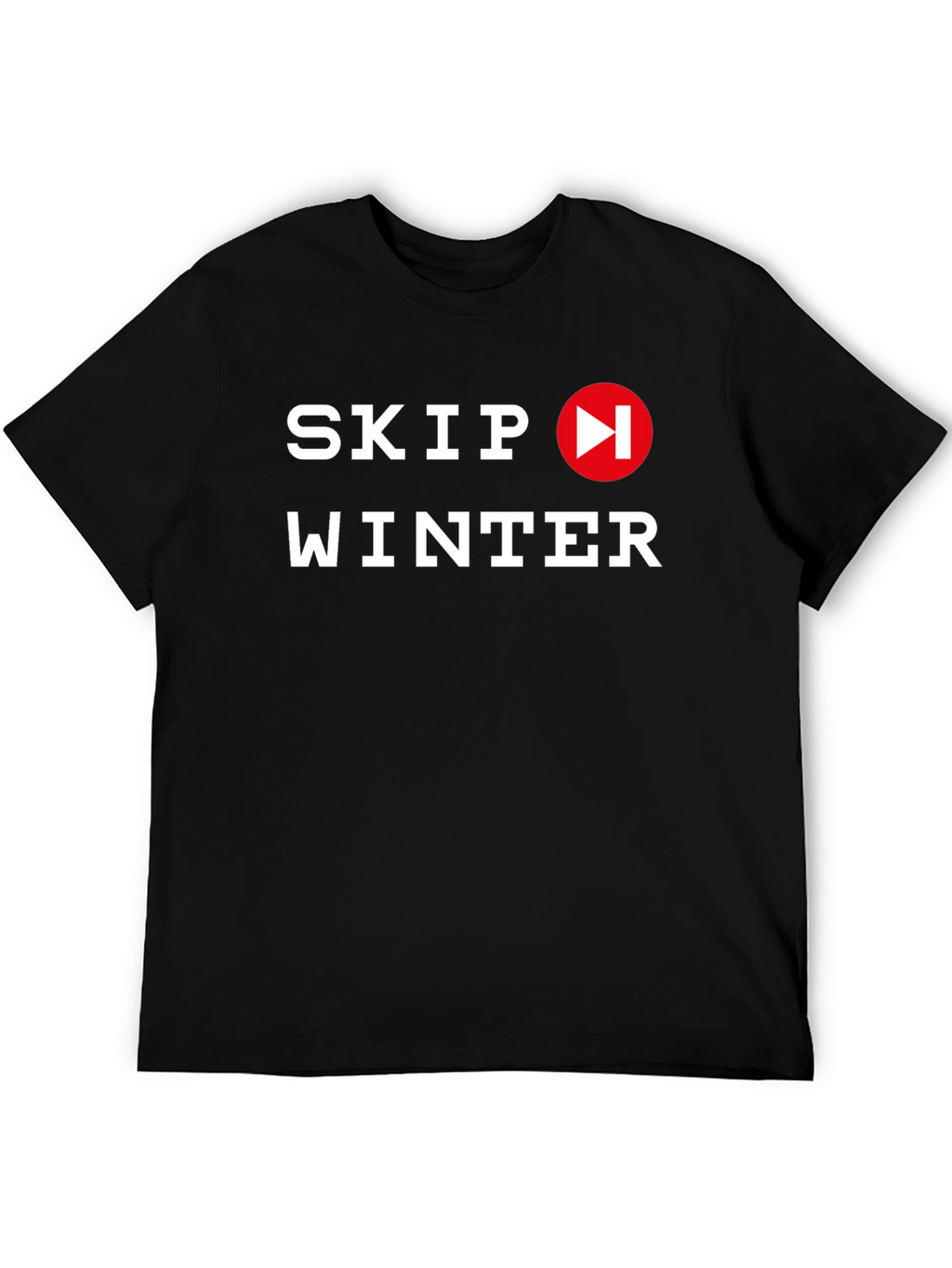 Skip Winter Graphic Tee