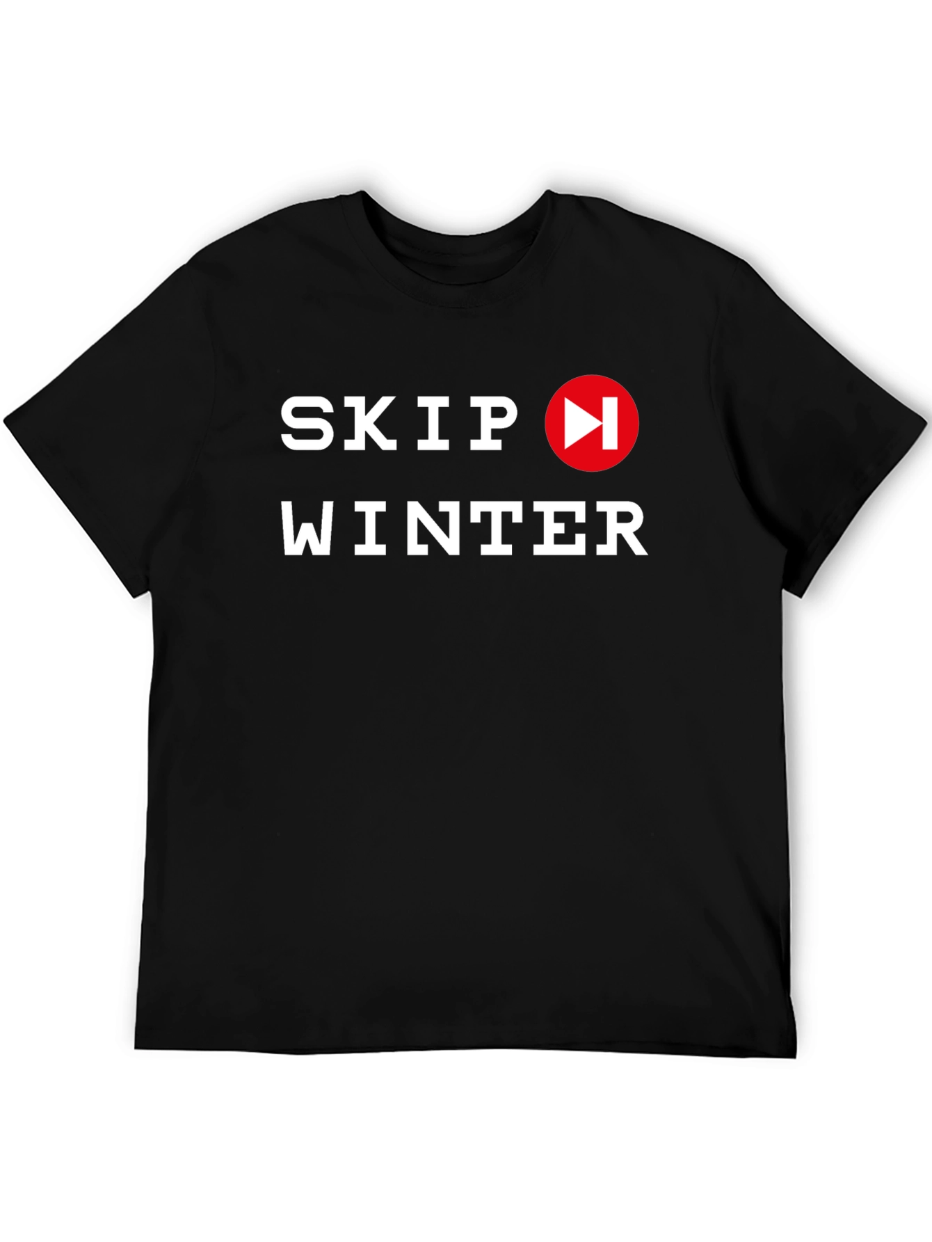 Skip Winter Graphic Tee