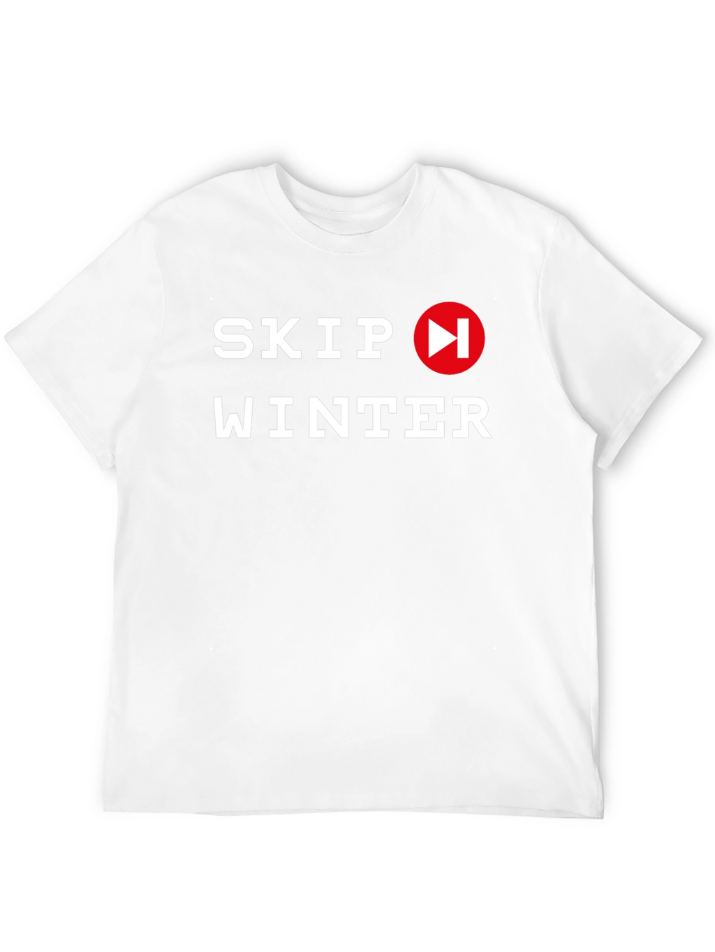 Skip Winter Graphic Tee