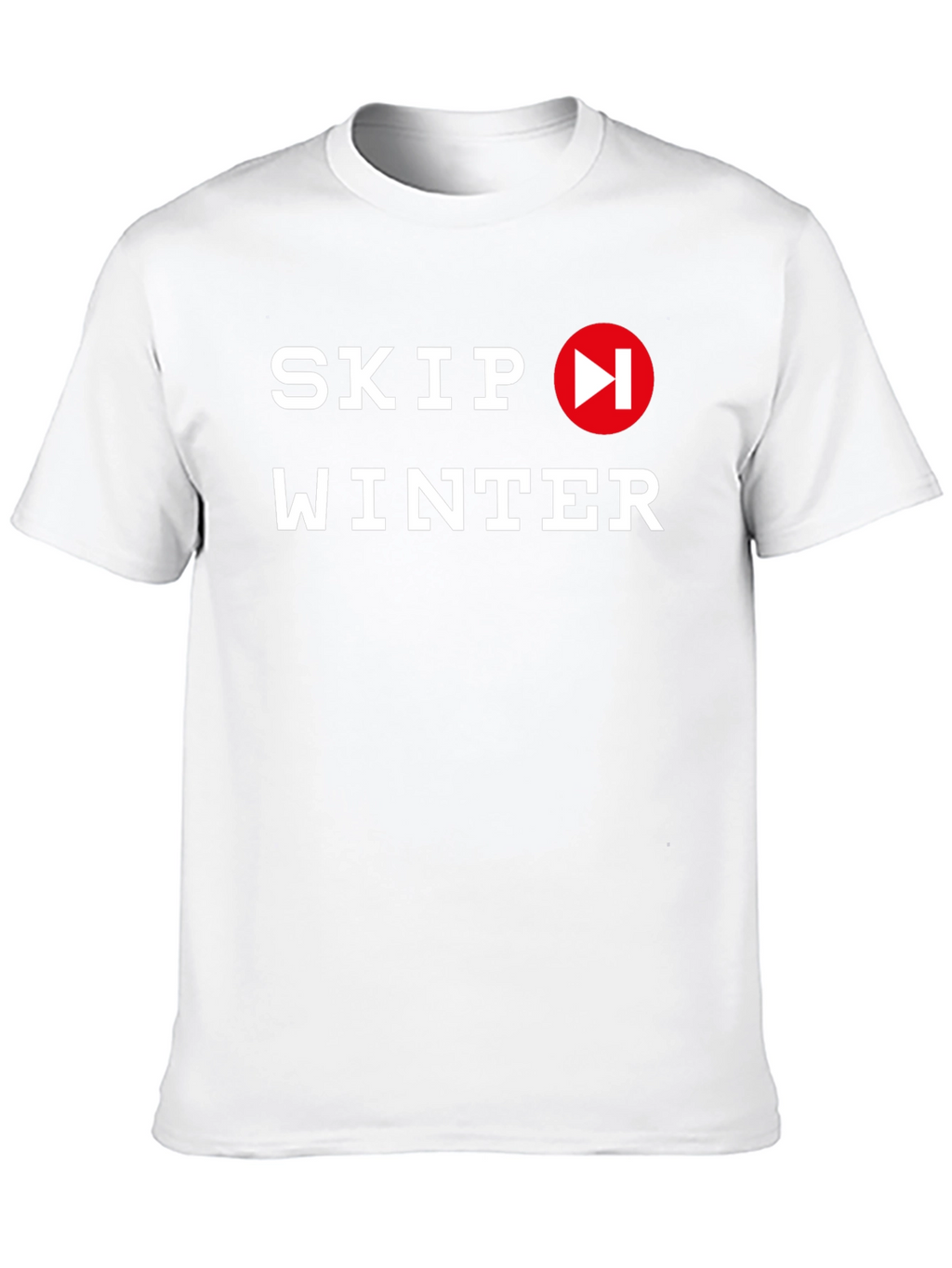 Skip Winter Graphic Tee