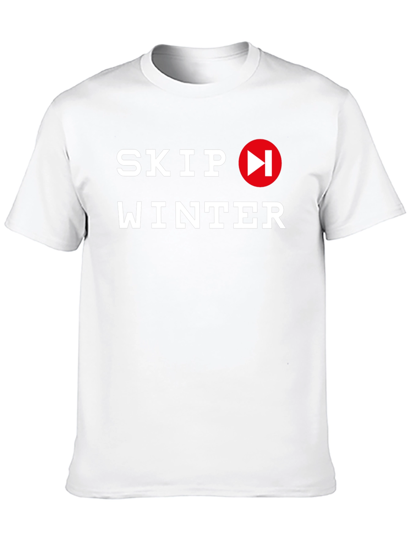 Skip Winter Graphic Tee