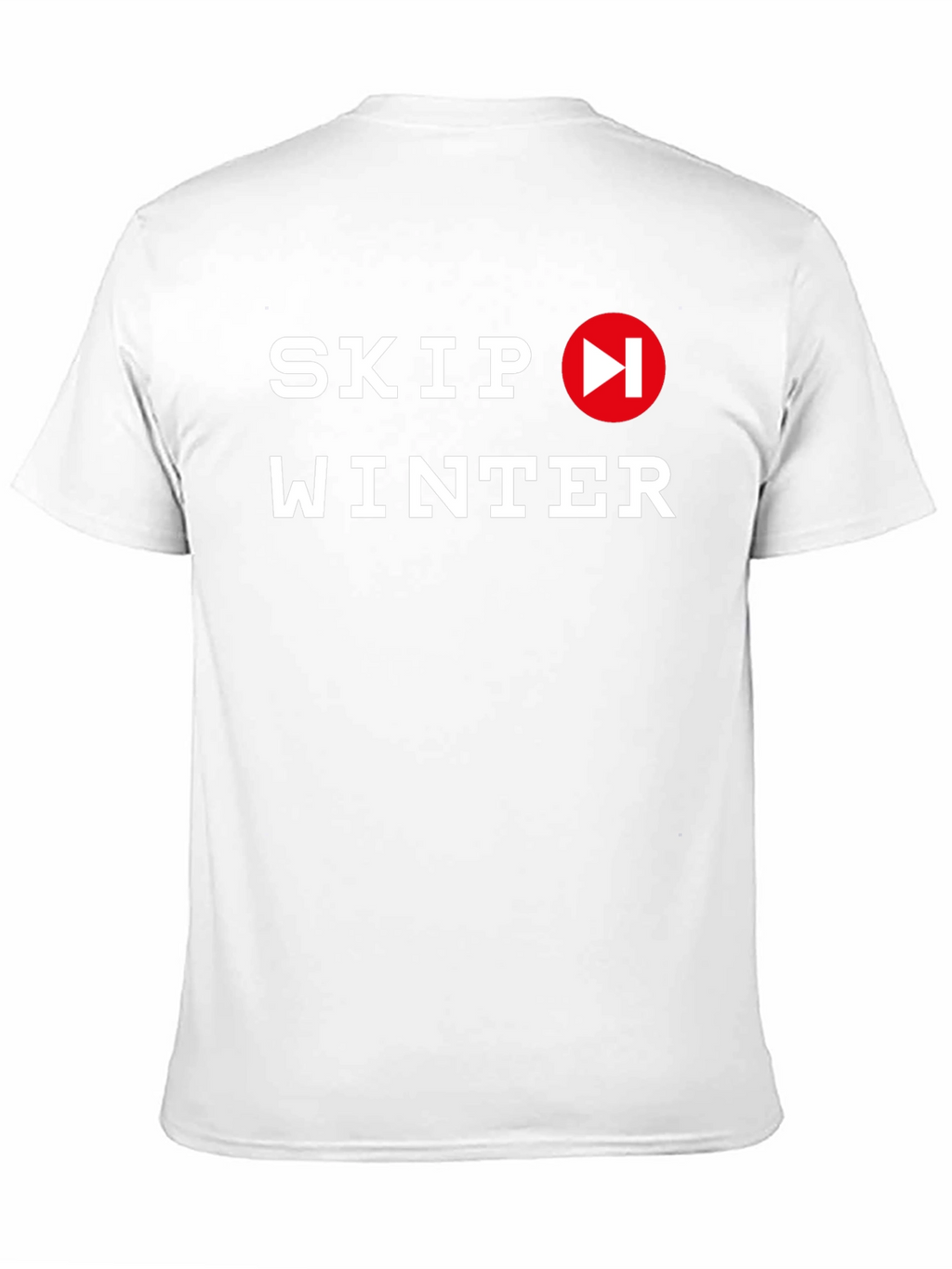 Skip Winter Graphic Tee