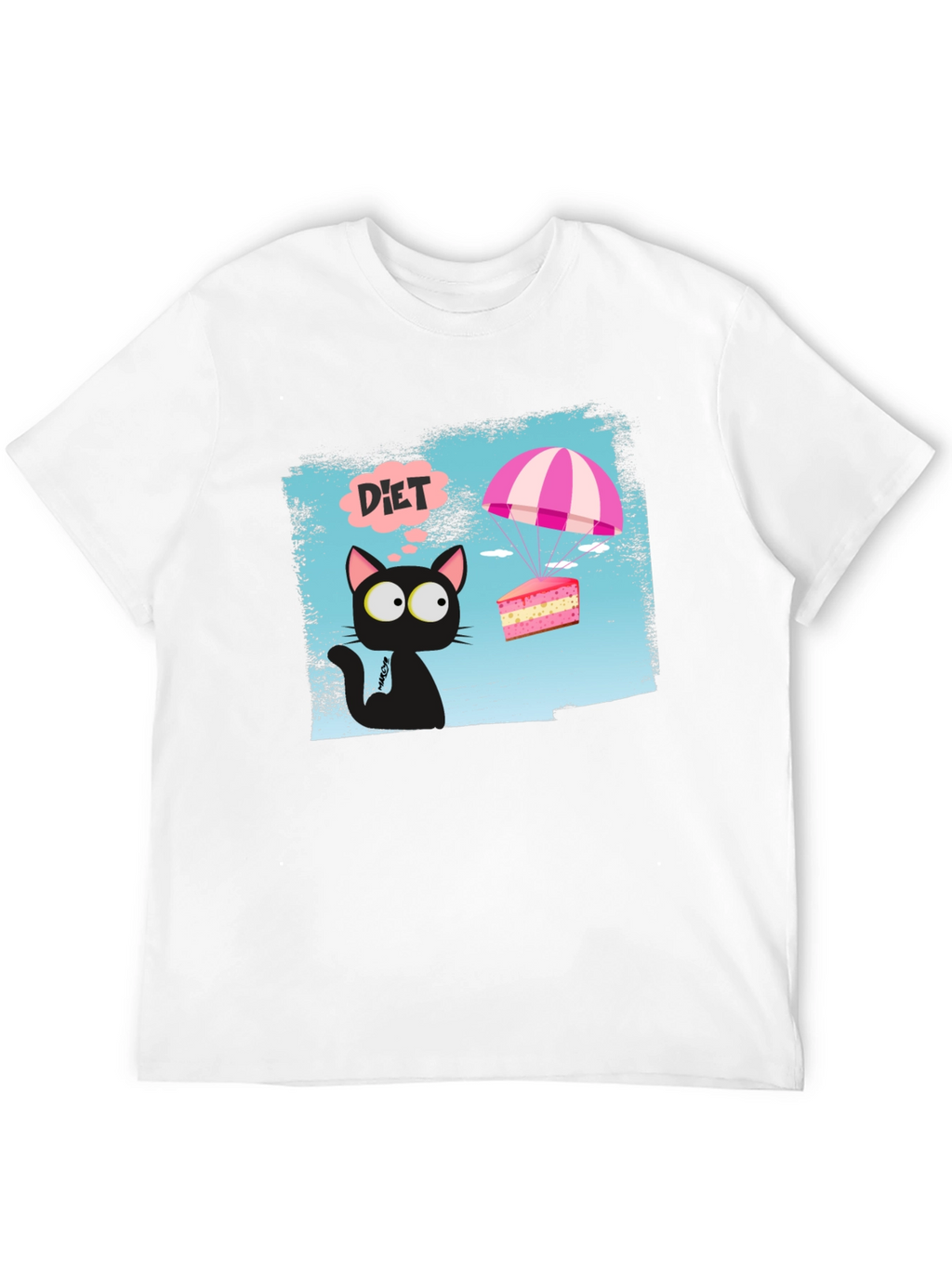Diet Humor T-Shirt