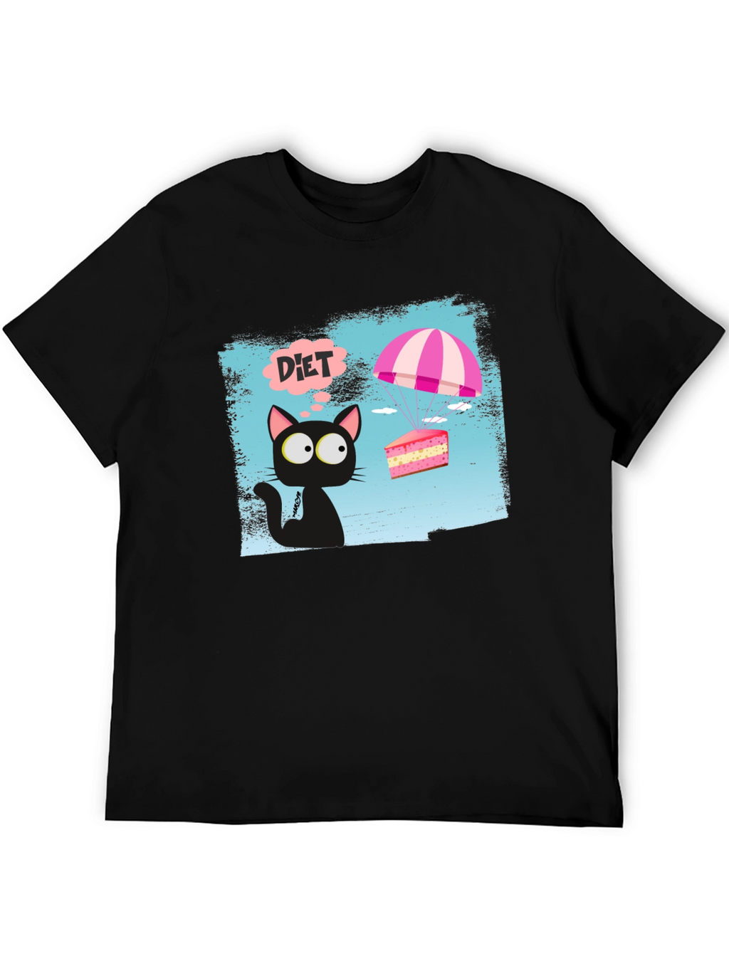 Diet Humor T-Shirt