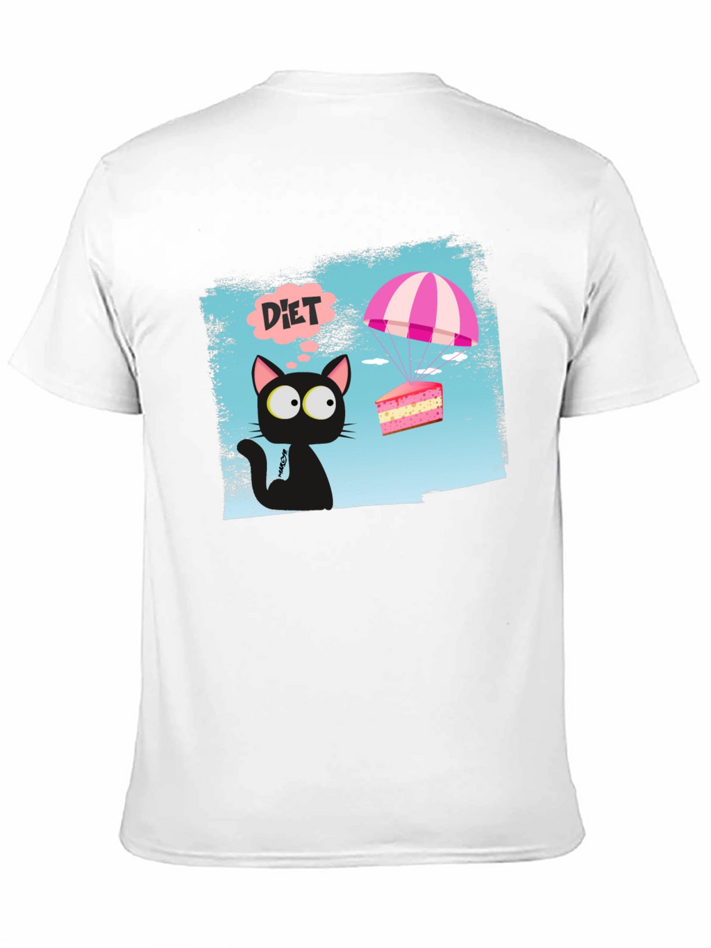Diet Humor T-Shirt