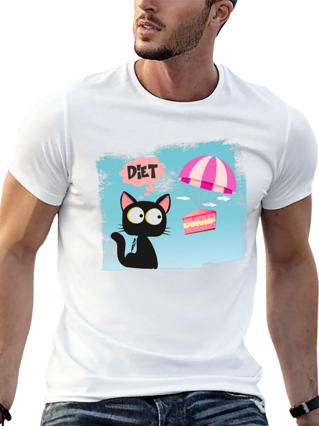 Diet Humor T-Shirt