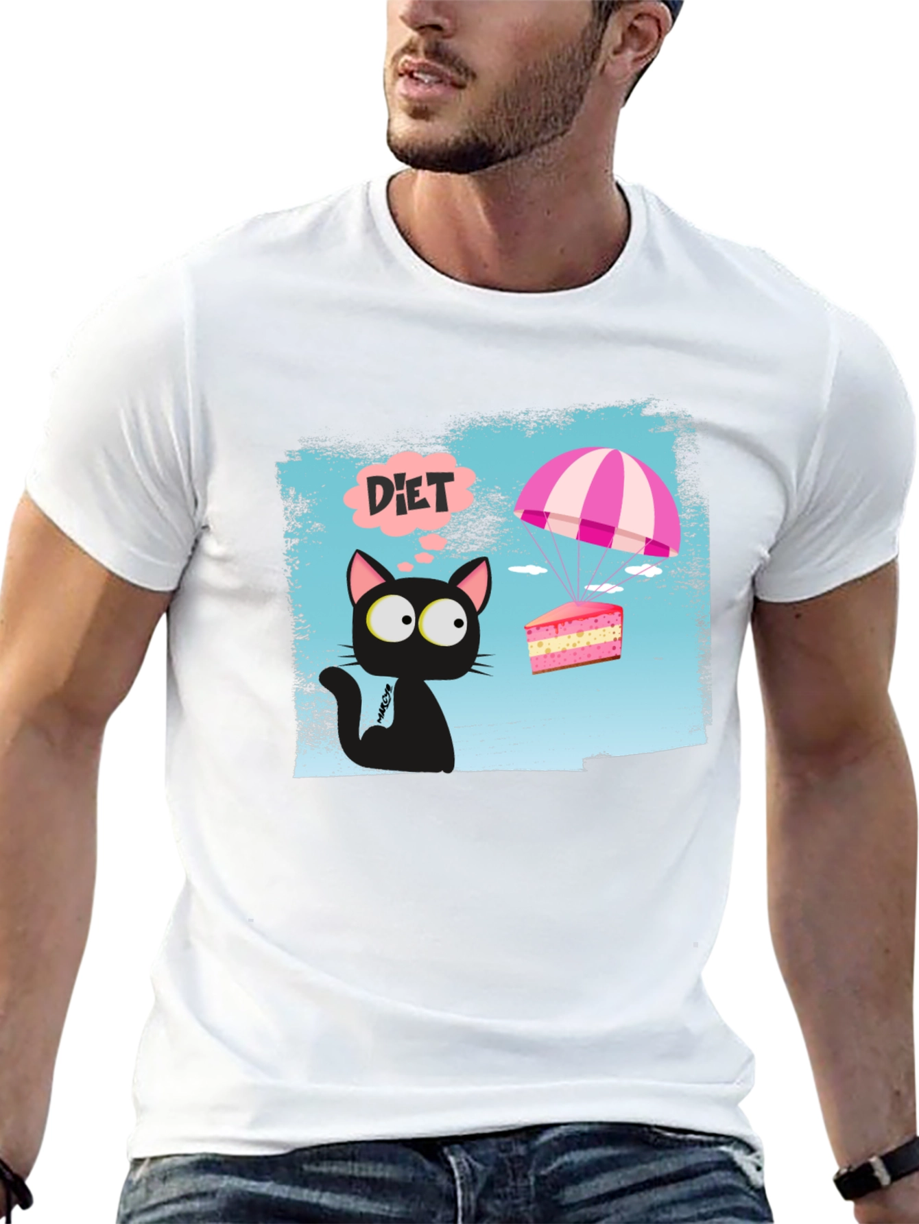 Diet Humor T-Shirt