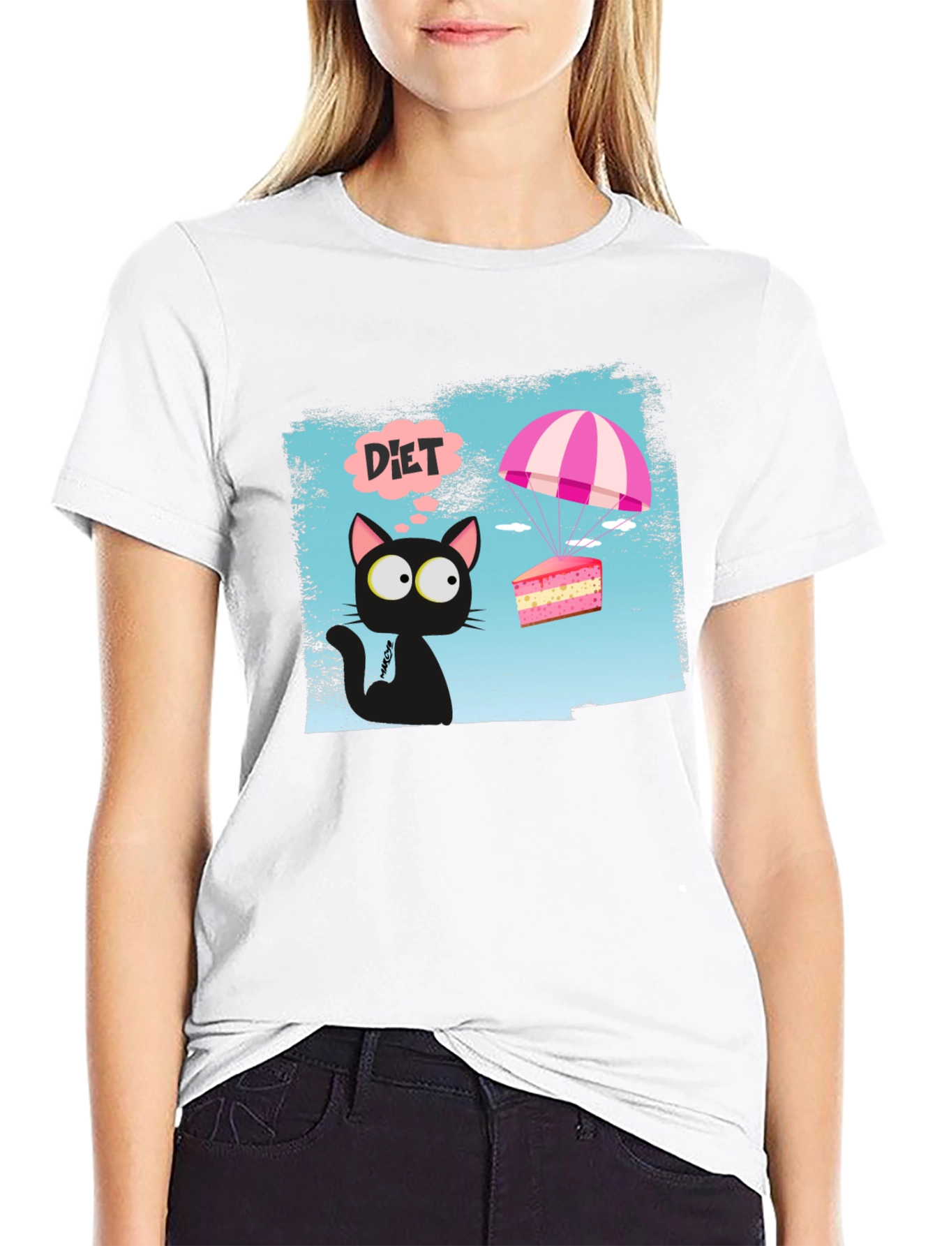 Diet Humor T-Shirt
