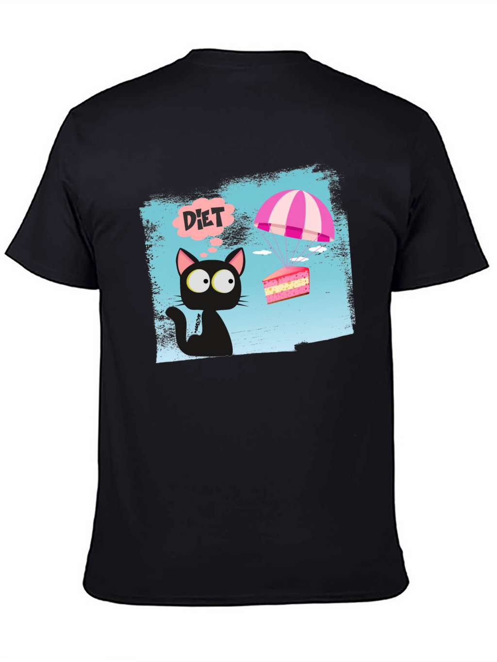 Diet Humor T-Shirt