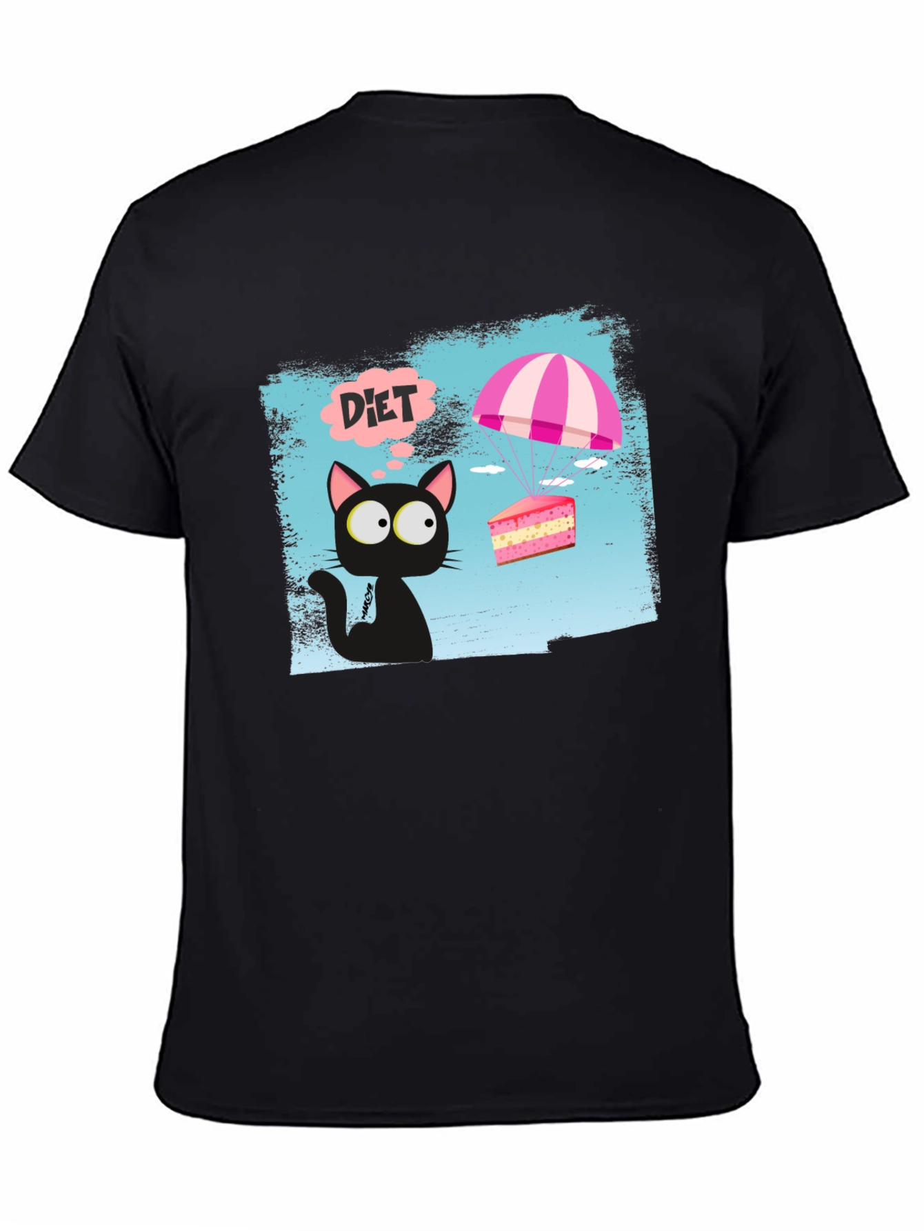 Diet Humor T-Shirt