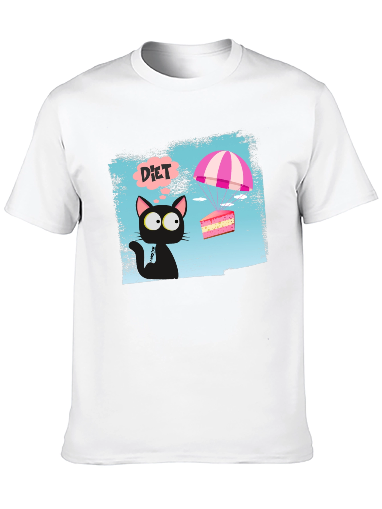 Diet Humor T-Shirt