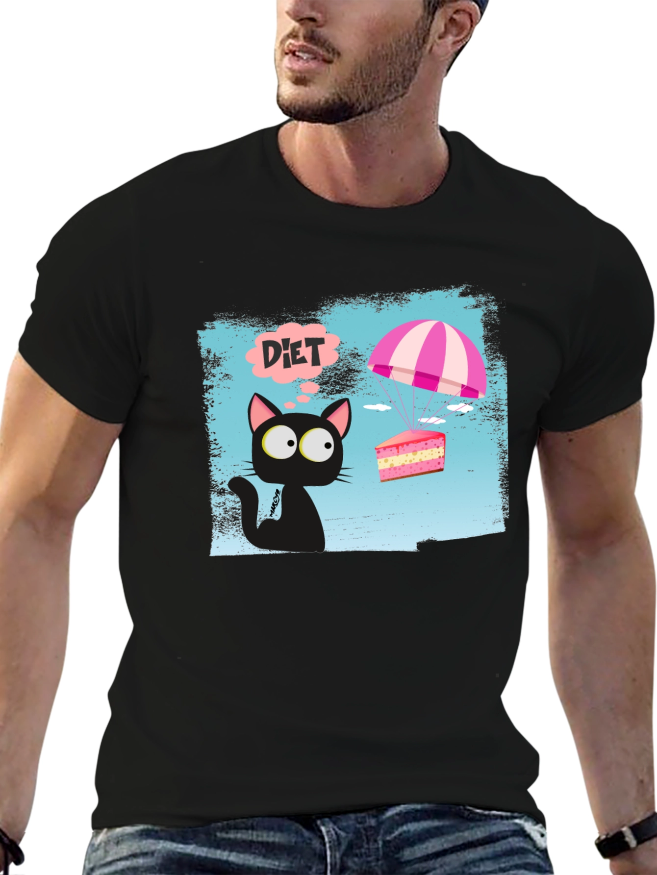 Diet Humor T-Shirt