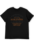 Belgian Malinois Protected T-Shirt