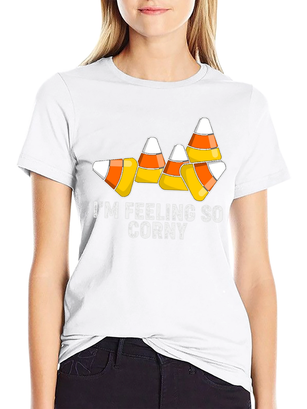 Im Feeling So Corny Halloween T-Shirt